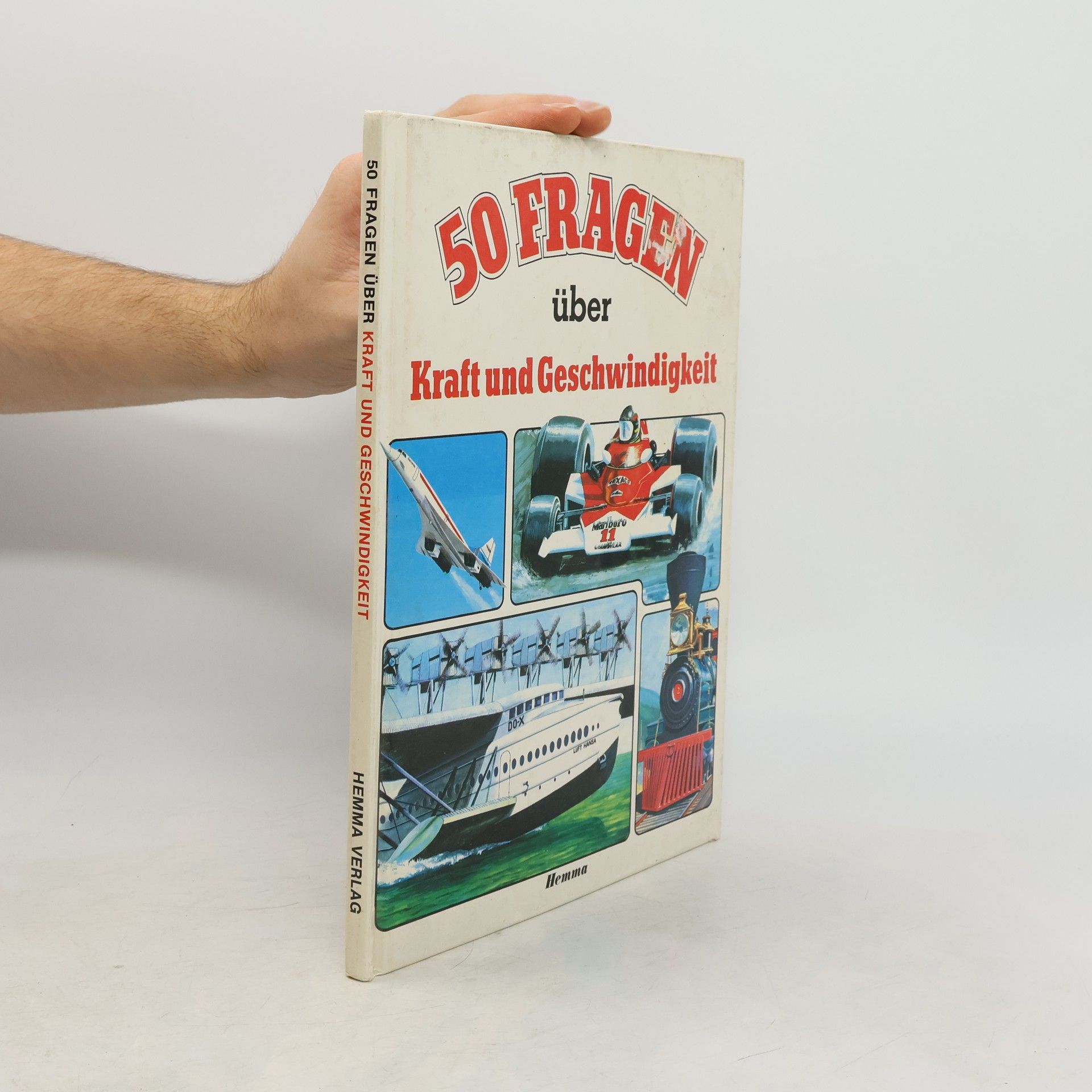50 Fragen über Kraft und Geschwindigkeit
