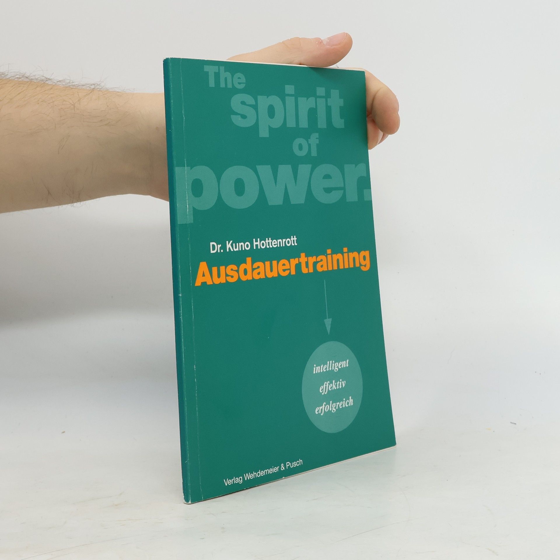 Kuno Hottenrott Ausdauertraining