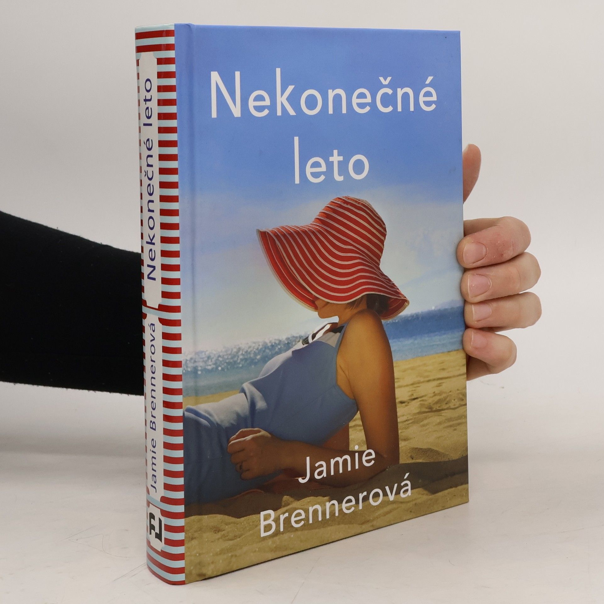 Jamie Brenner Nekonečné leto