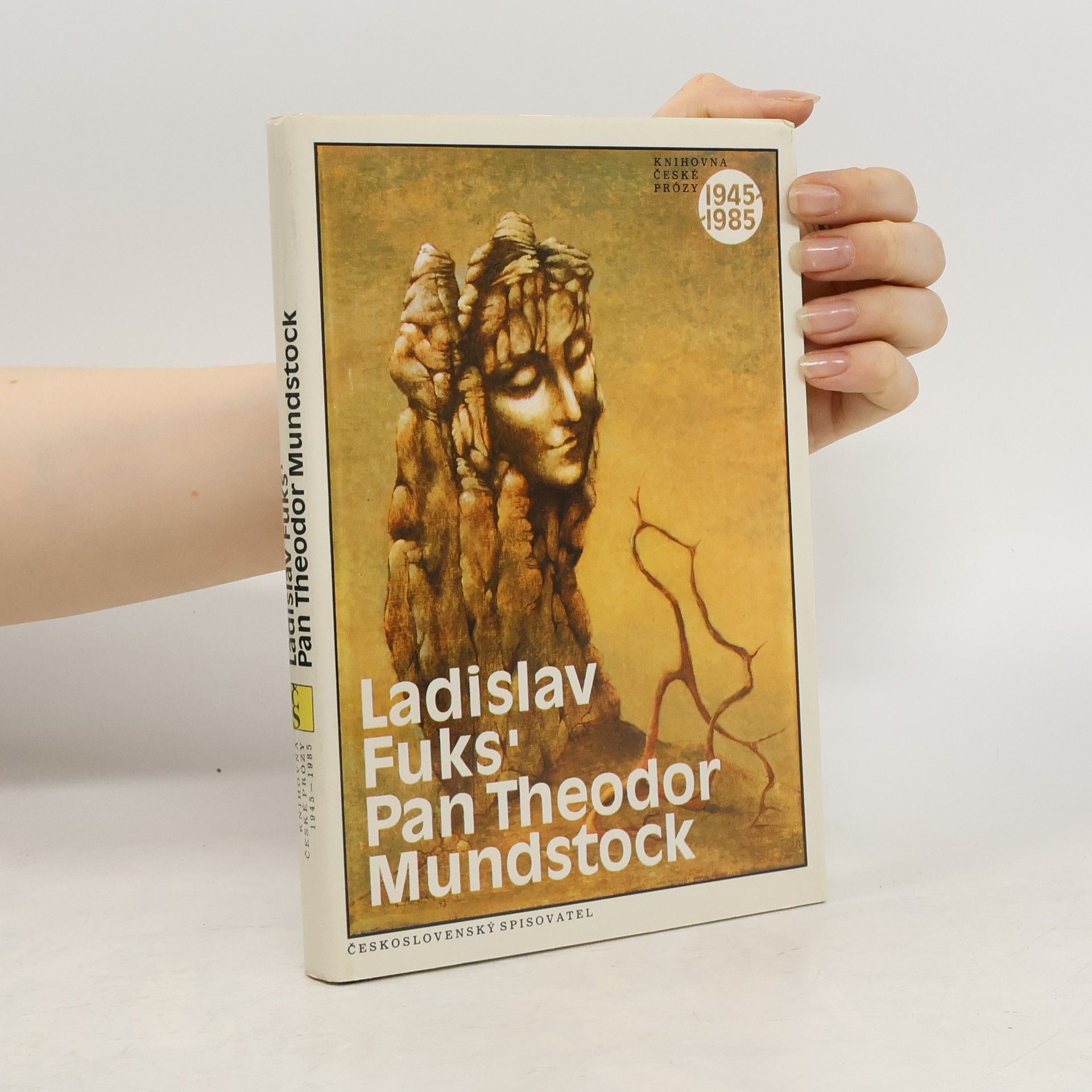 Ladislav Fuks Pan Theodor Mundstock