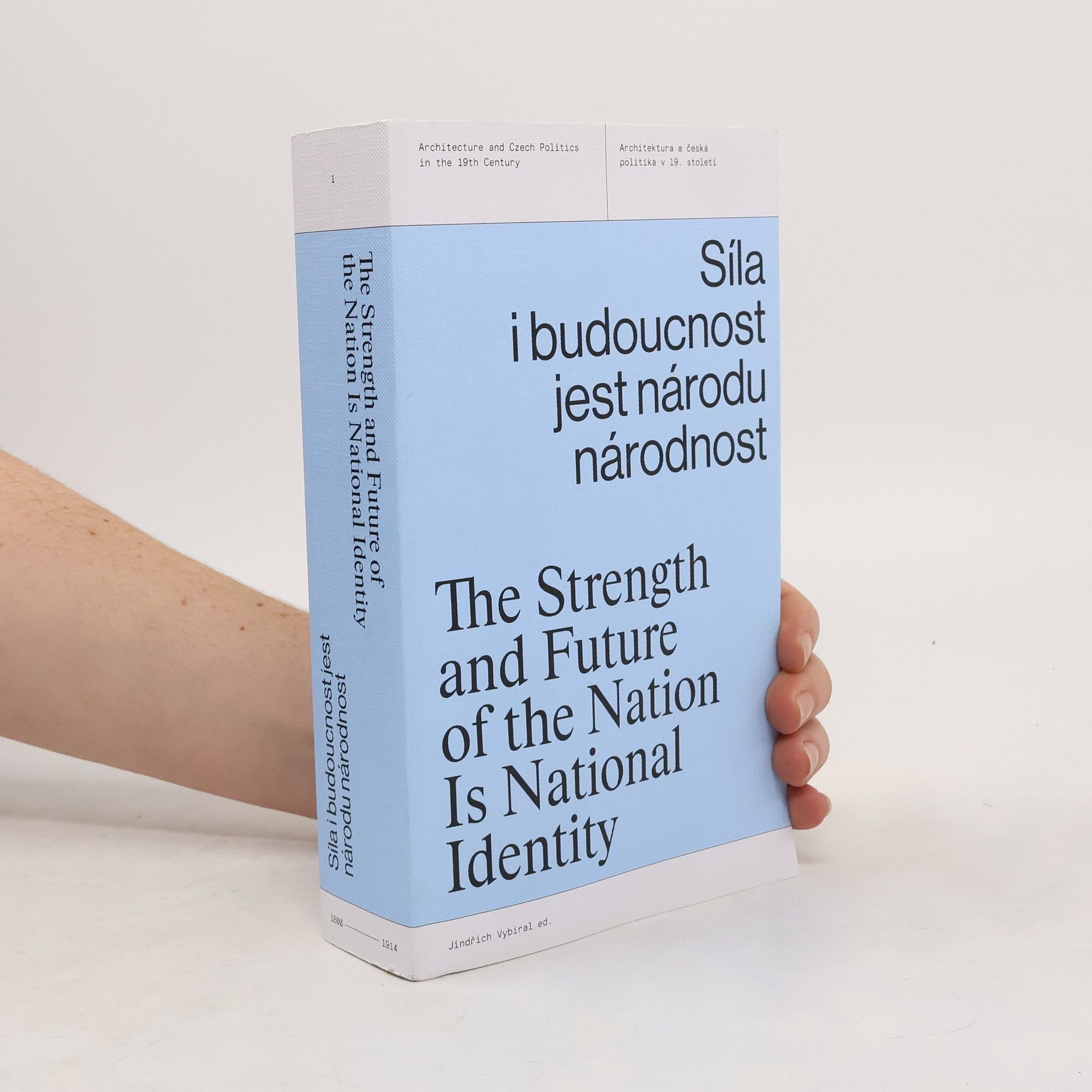 Autorenkollektiv Síla i budoucnost jest národu národnost.The stregth and future of the nation is national identity