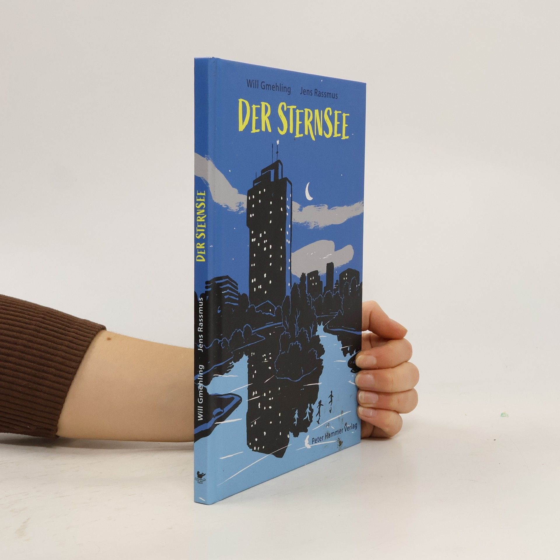 Will Gmehling Der Sternsee