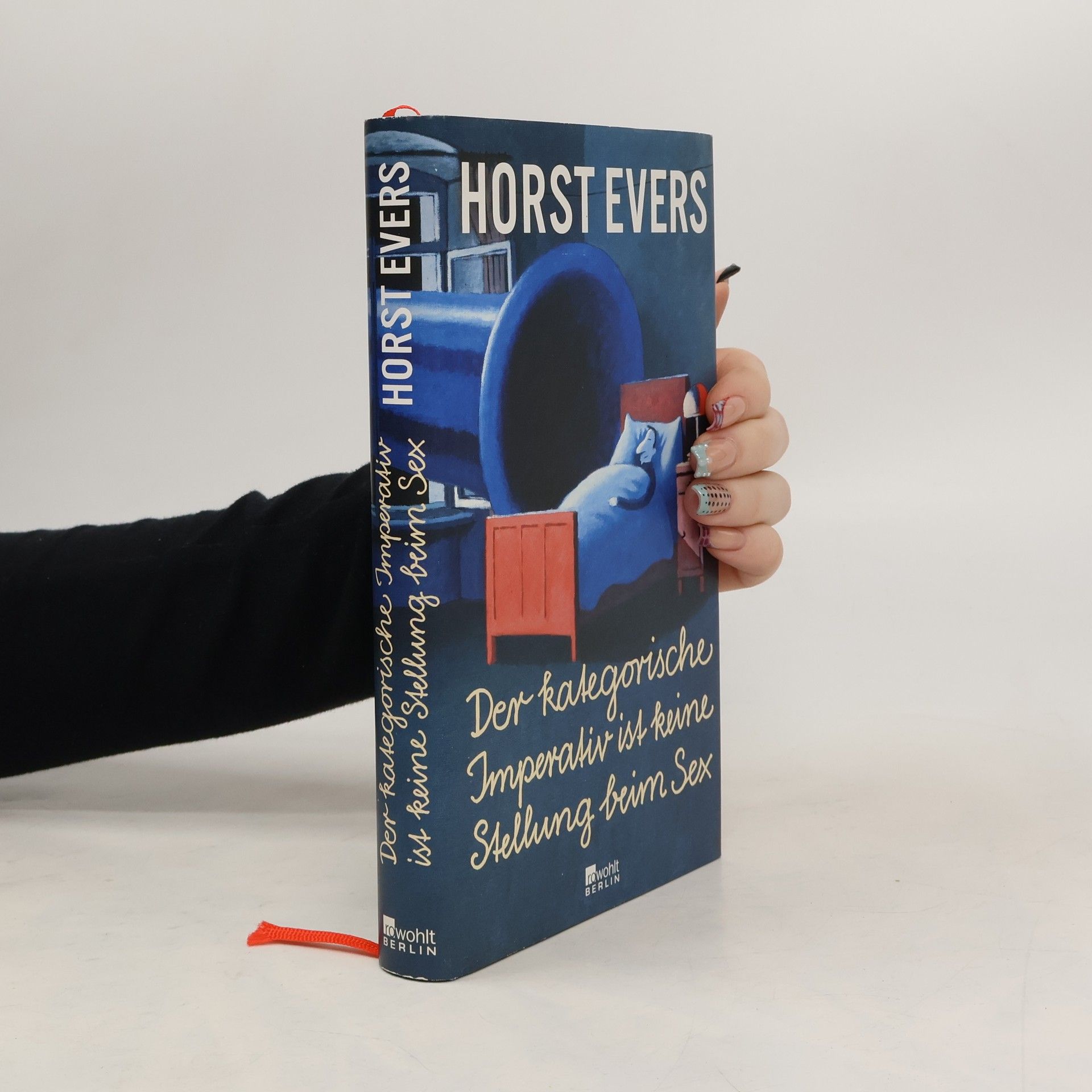 Der kategorische Imperativ ist keine Stellung beim Sex