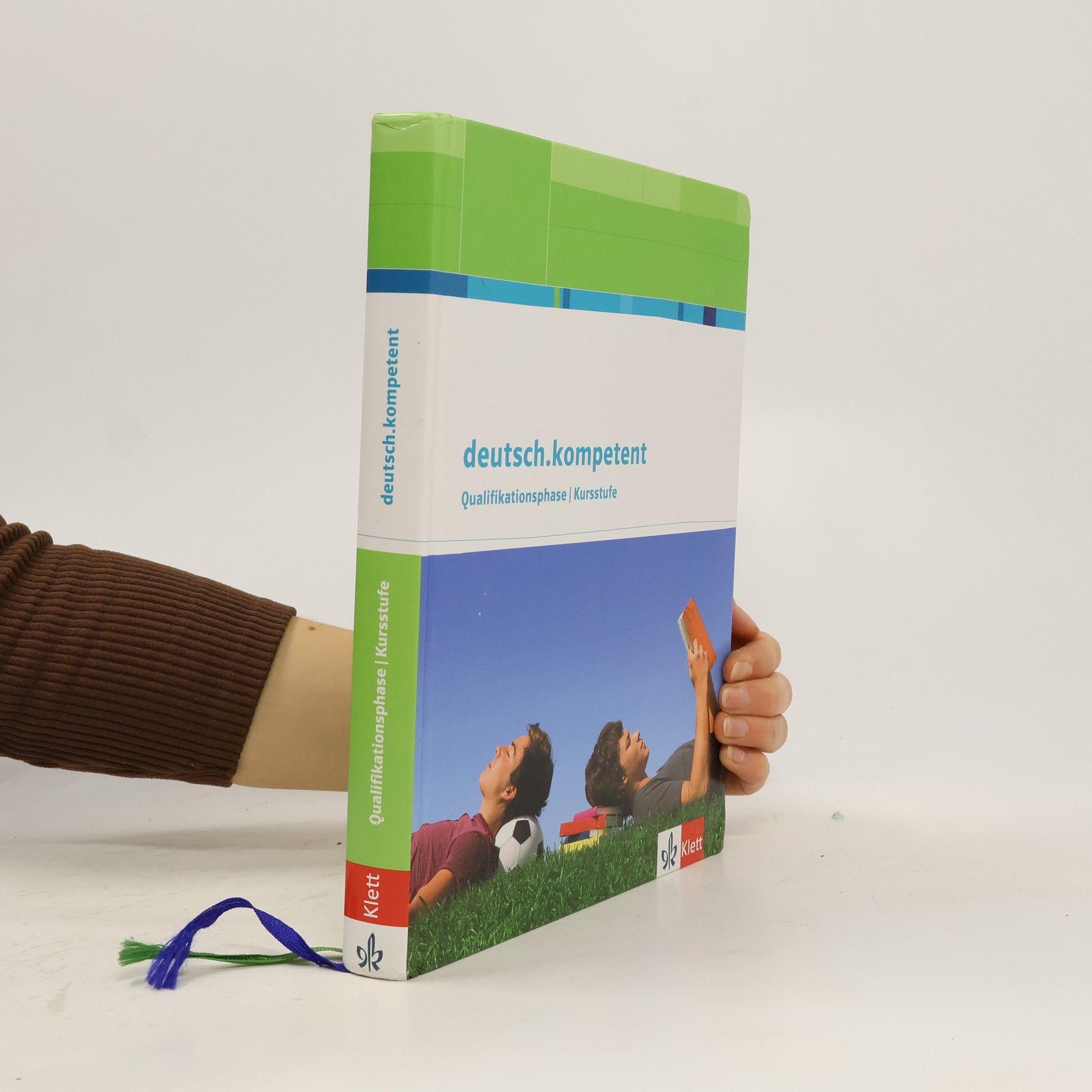 Collectif d'auteurs Deutsch.kompetent