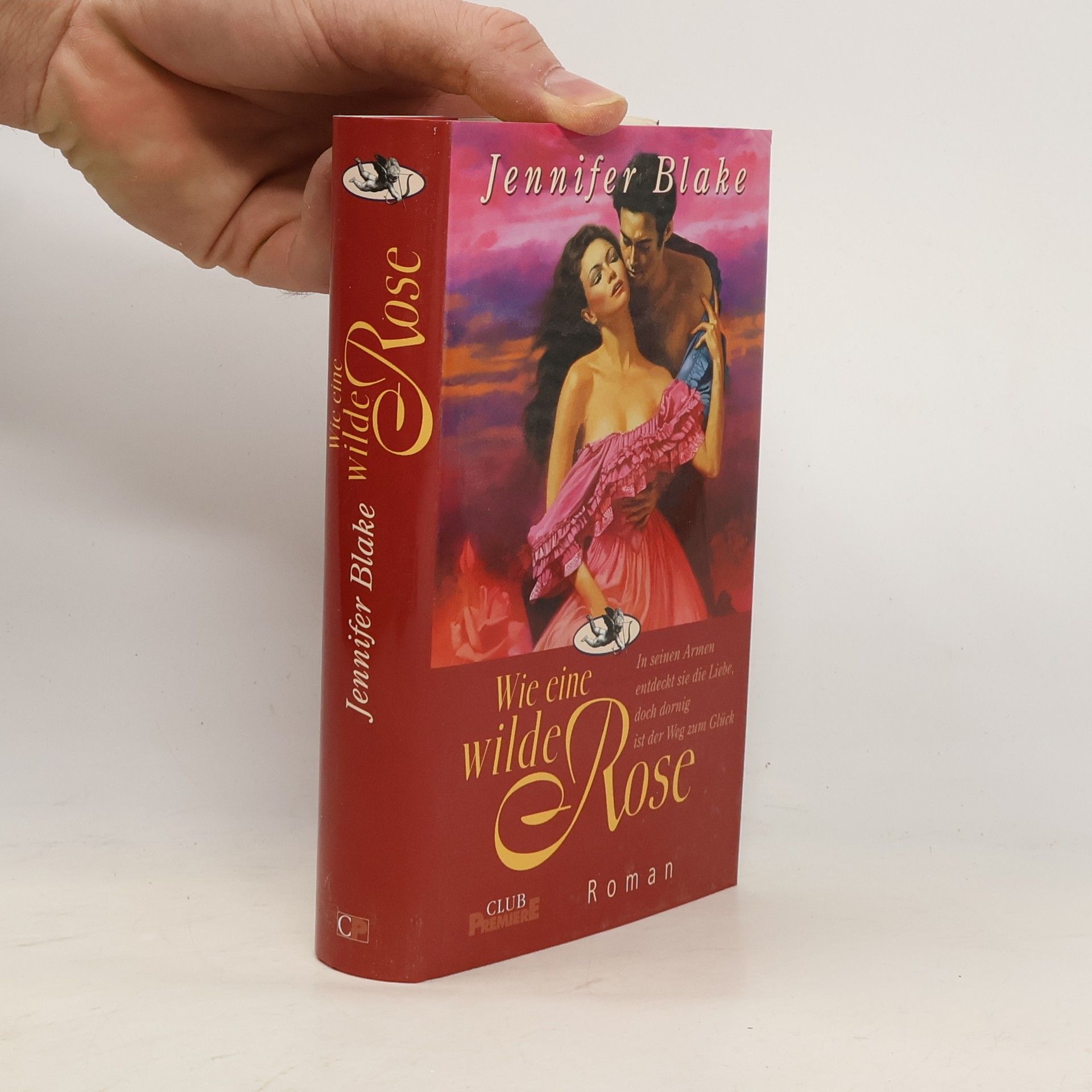 Jennifer Blake Wie eine wilde Rose