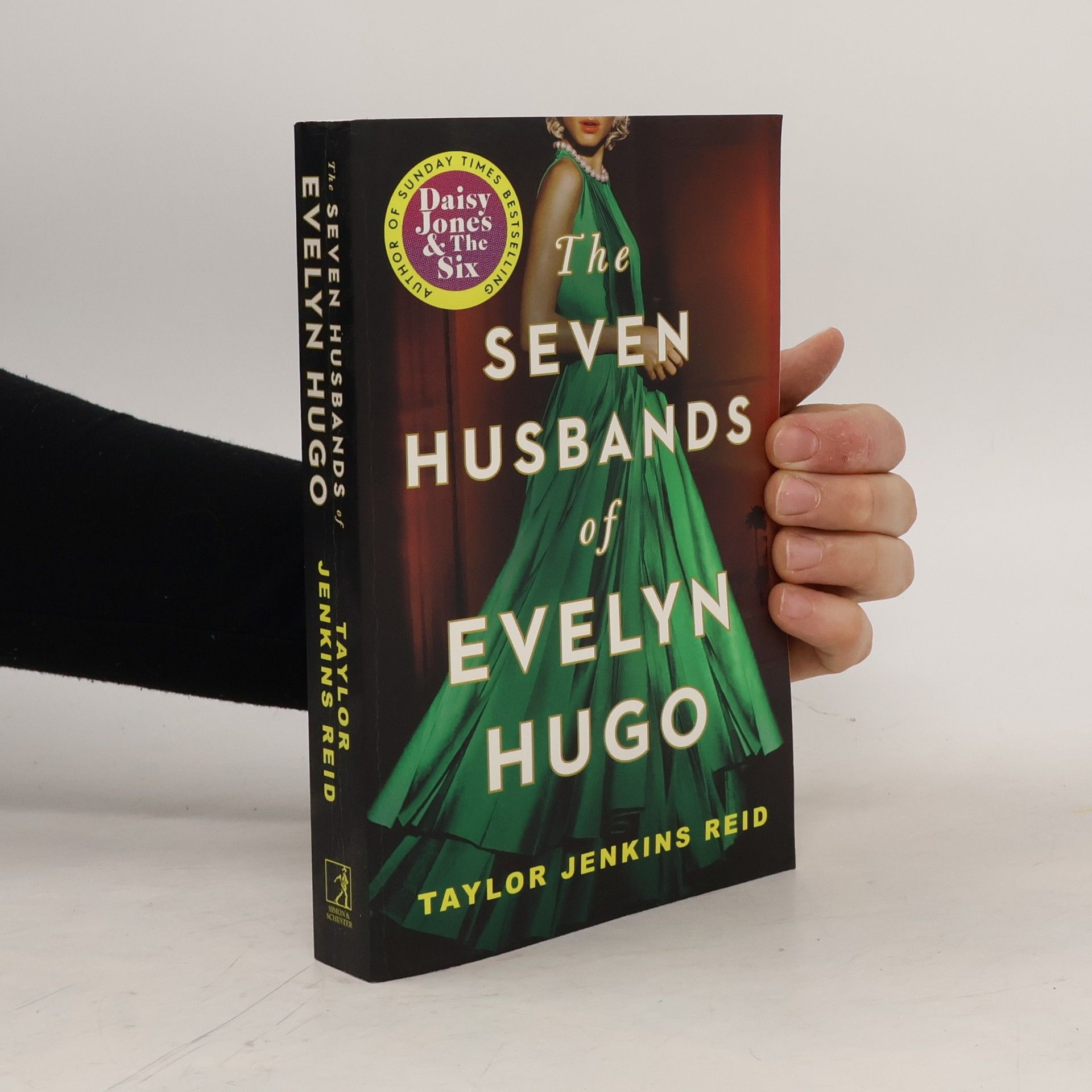 Taylor Jenkins Reid The Seven Husbands of Evelyn Hugo