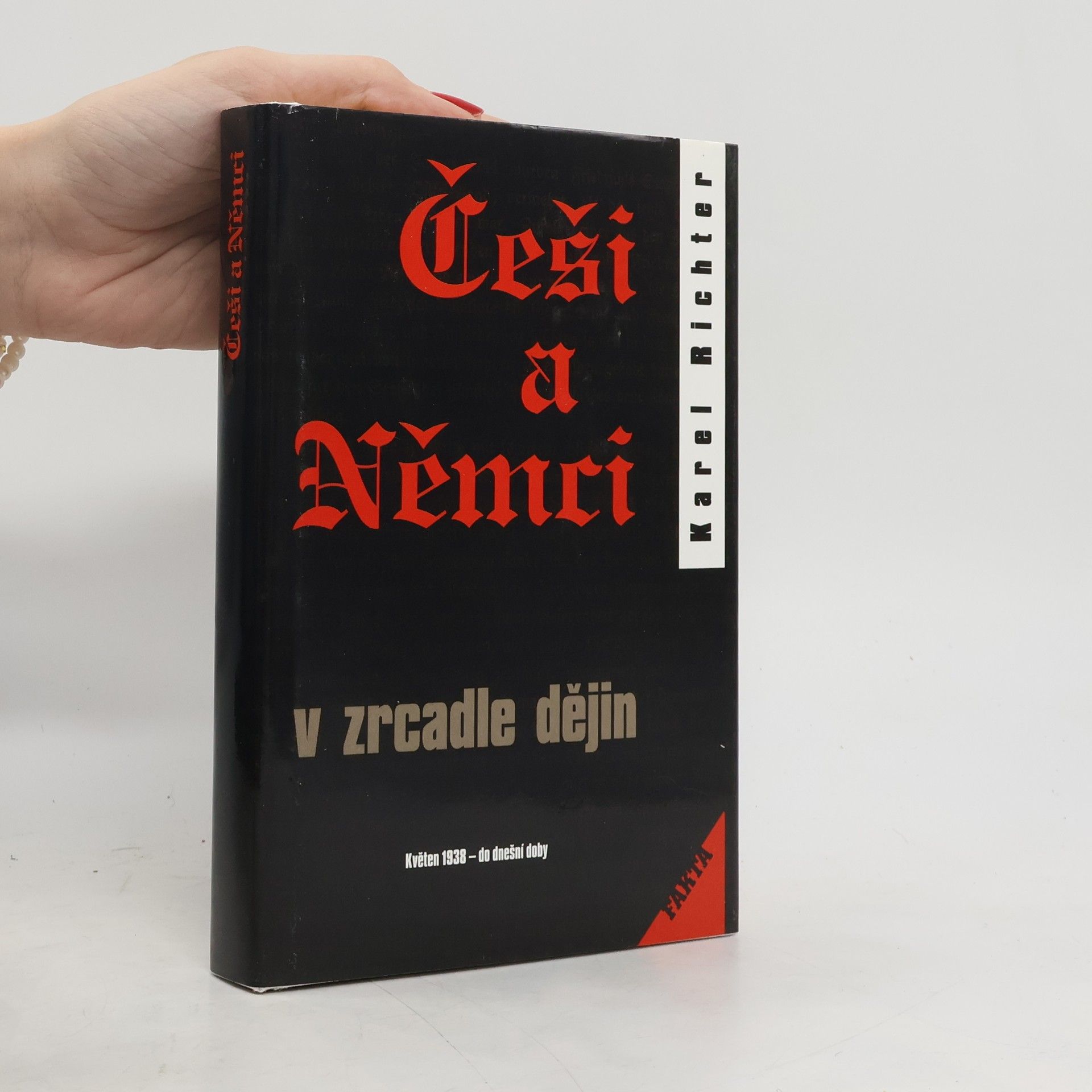 Karel Richter Češi a Němci v zrcadle dějin. Svazek 2