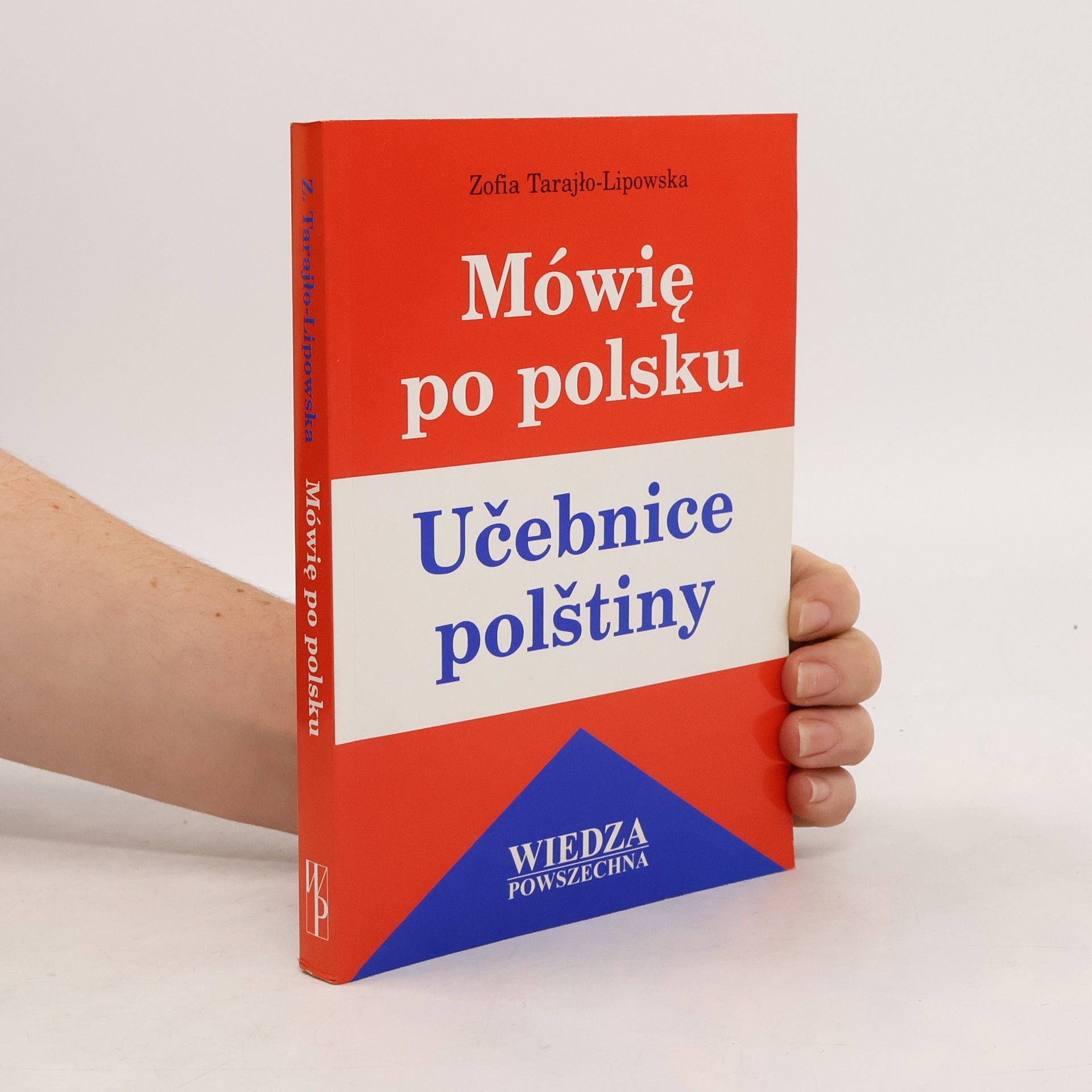 Zofia Tarajło Lipowska Mówię po polsku = Učebnice polštiny