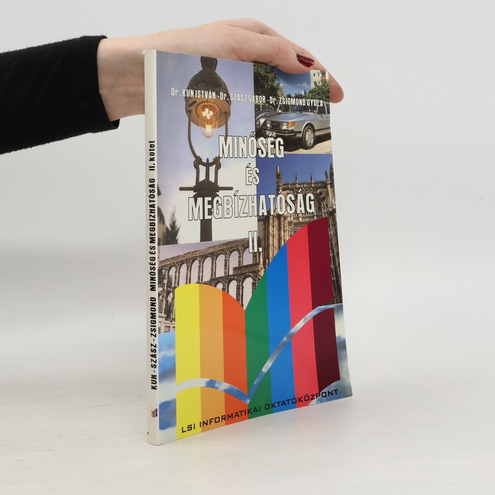 Autores varios Minőség és megbízhatóság II.