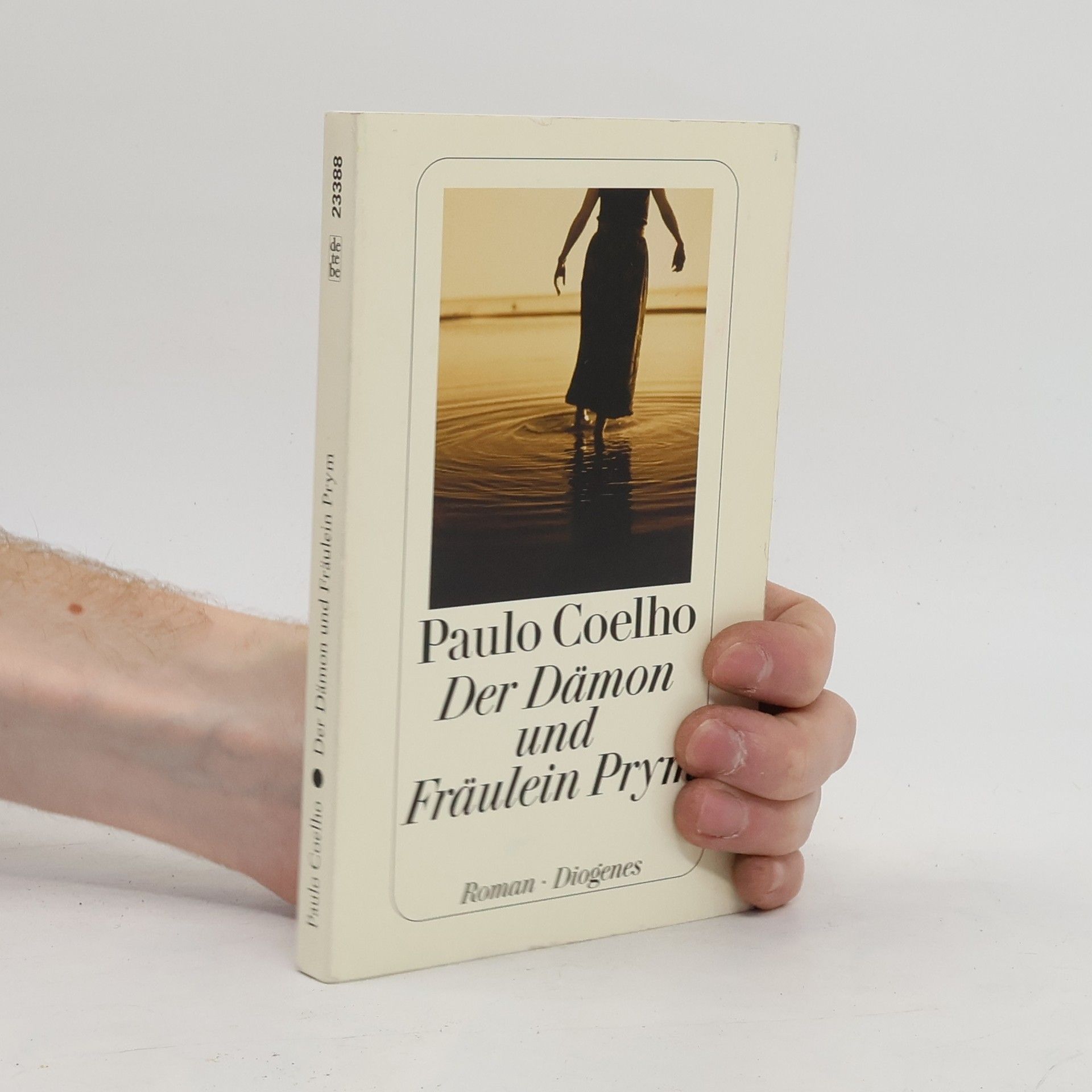 Paulo Coelho Der Dämon und Fräulein Prym