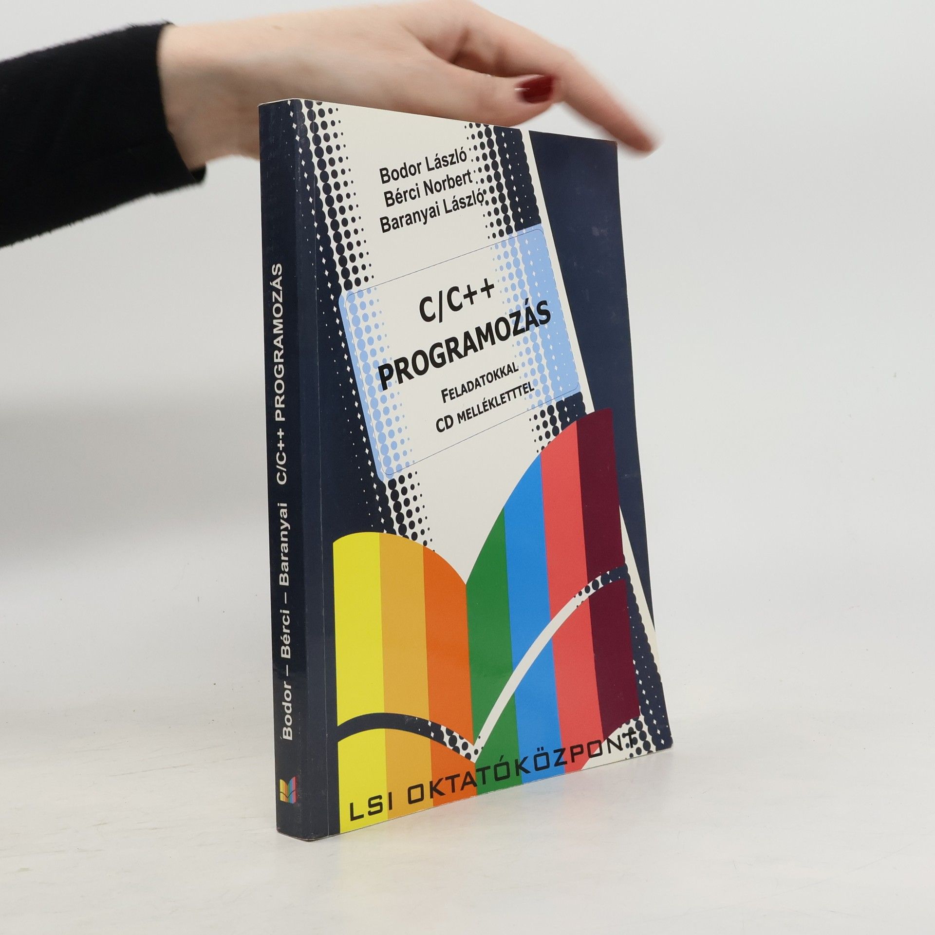 Bodor László C/C++ programozás