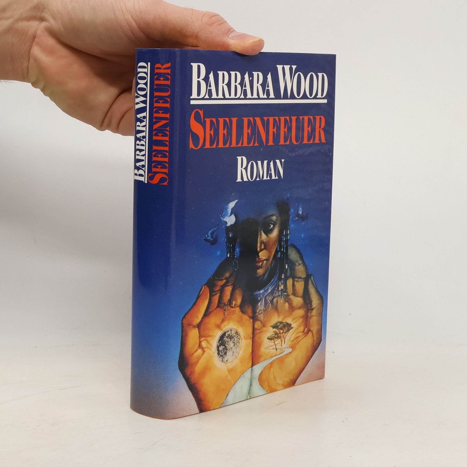 Barbara Wood Seelenfeuer