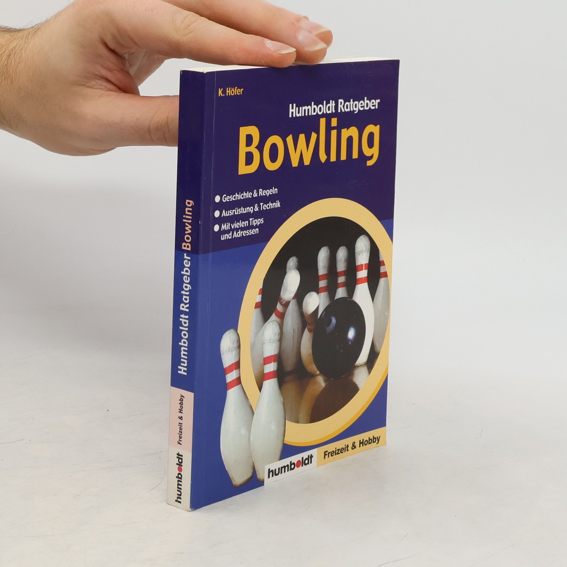 Humboldt-Ratgeber Bowling