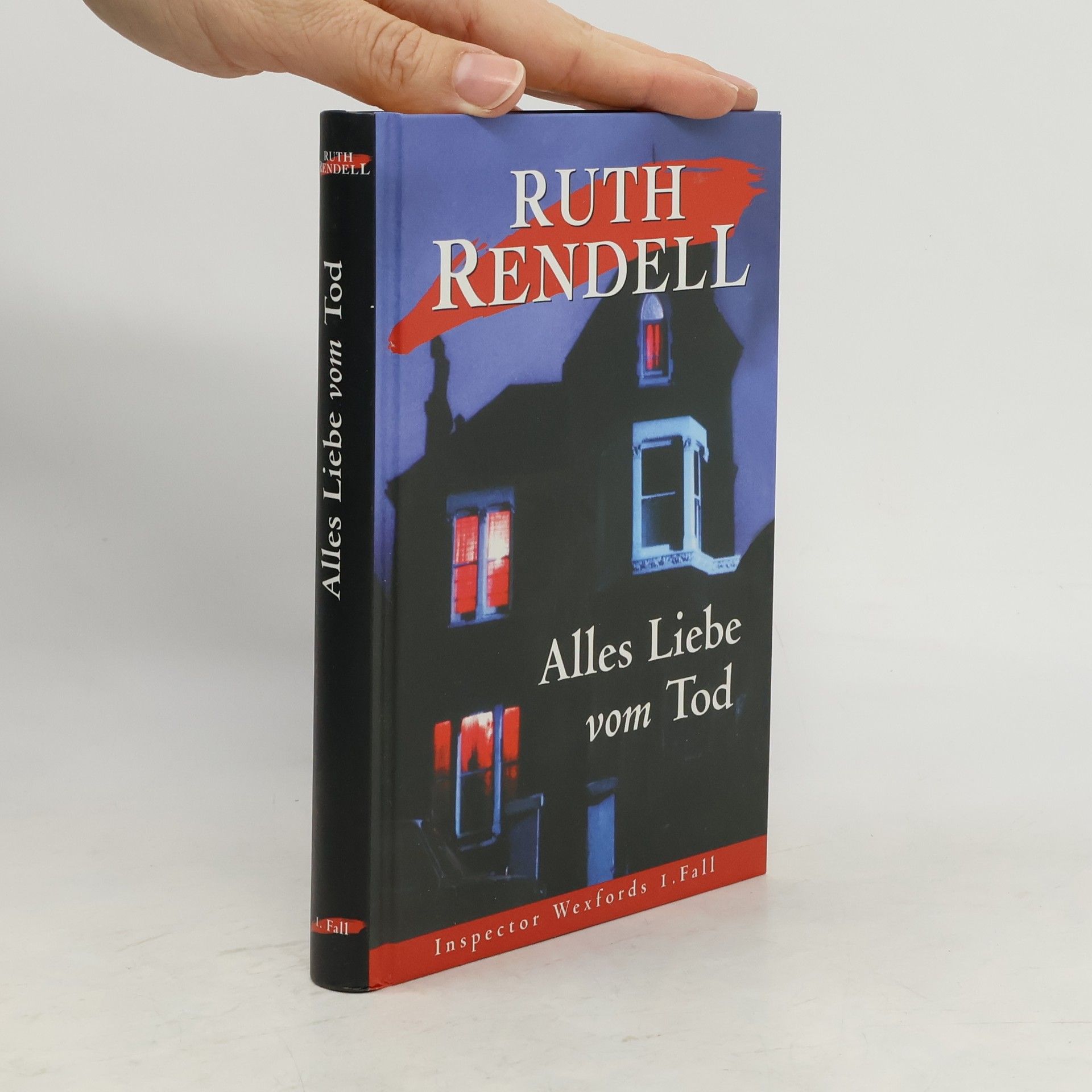 Ruth Rendell Alles Liebe vom Tod