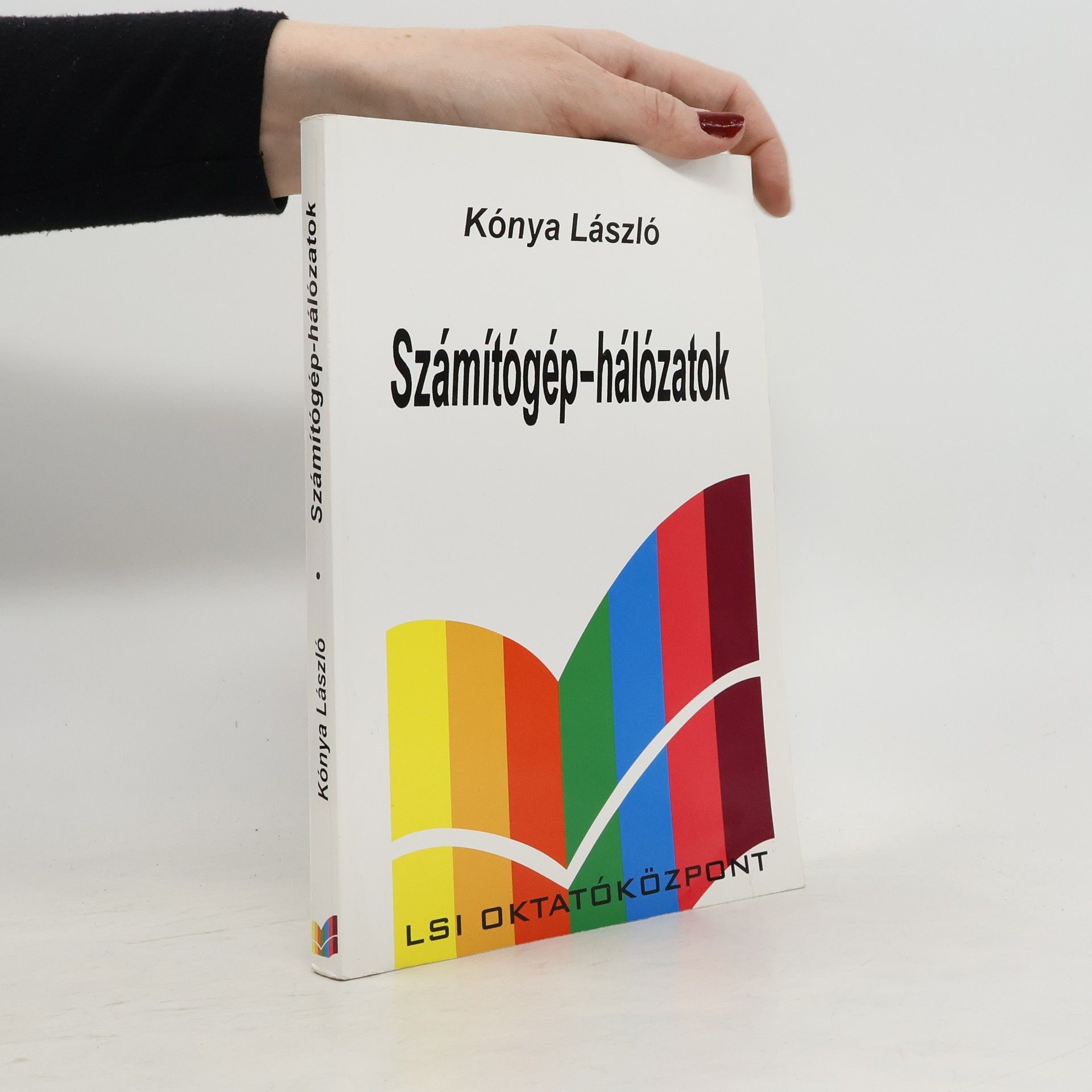 László Kónya Számítógép-hálózatok