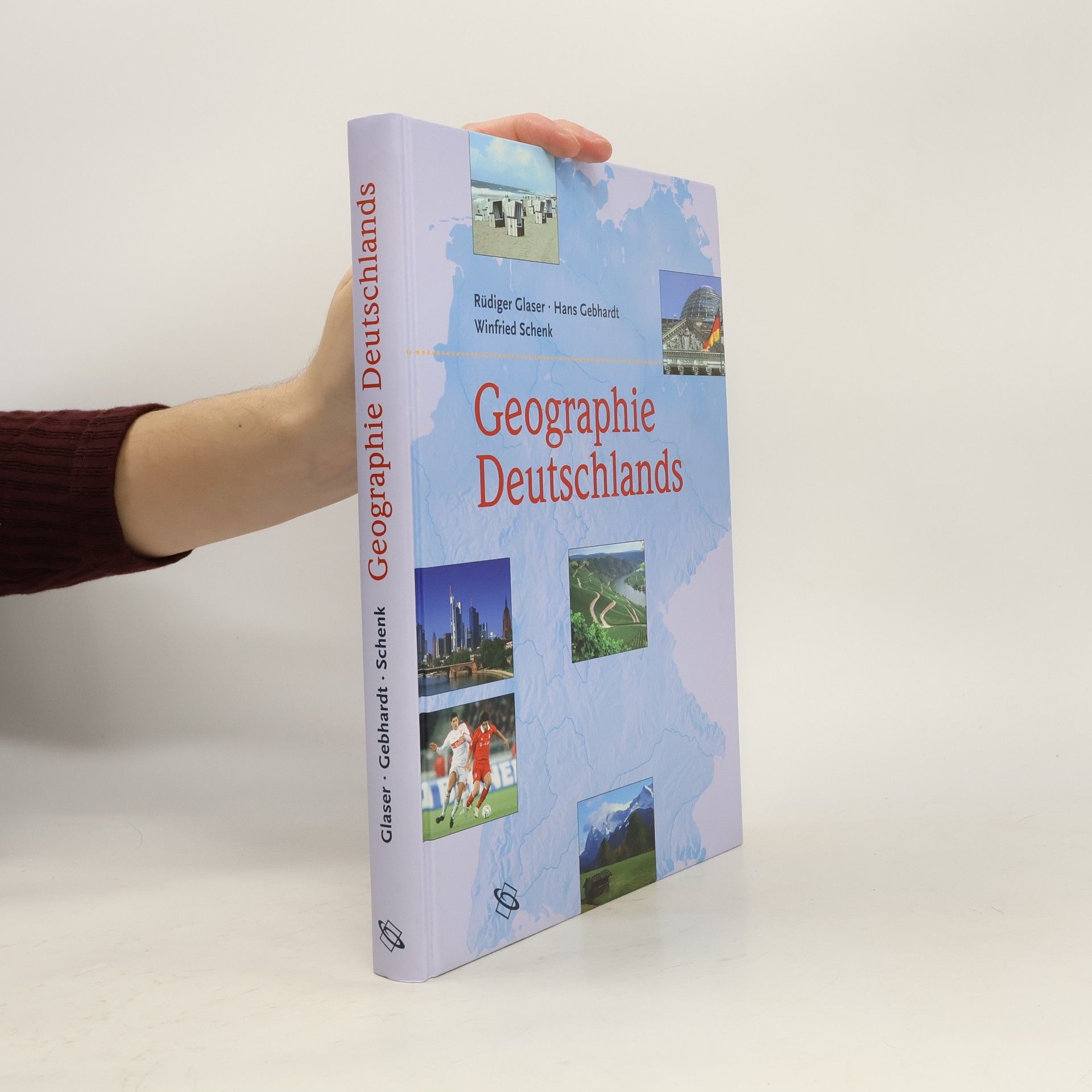 Autores varios Geographie Deutschlands