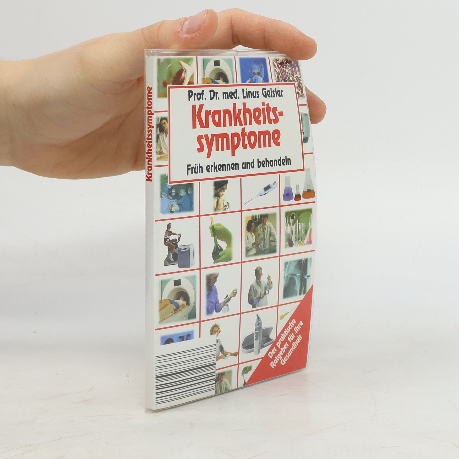 Linus Geisler Krankheitssymptome