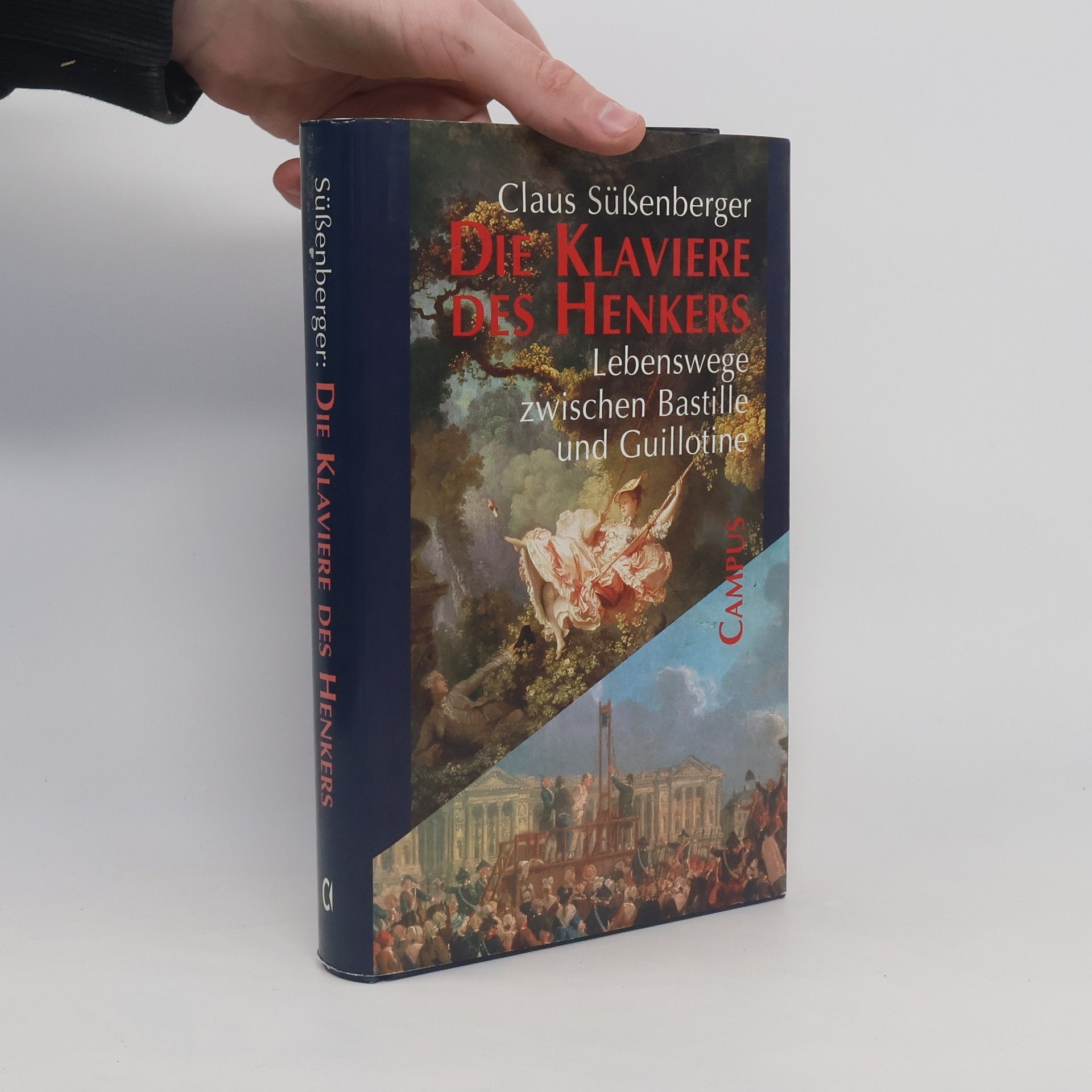 Die Klaviere des Henkers