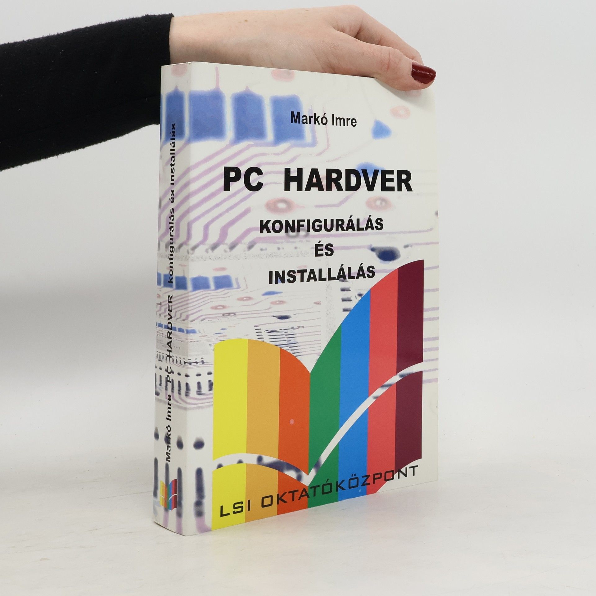 Markó Imre PC hardver