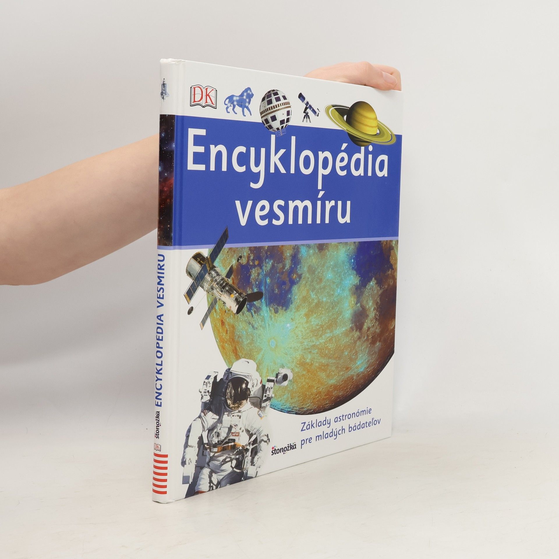 Collectif d'auteurs Encyklopédia vesmíru