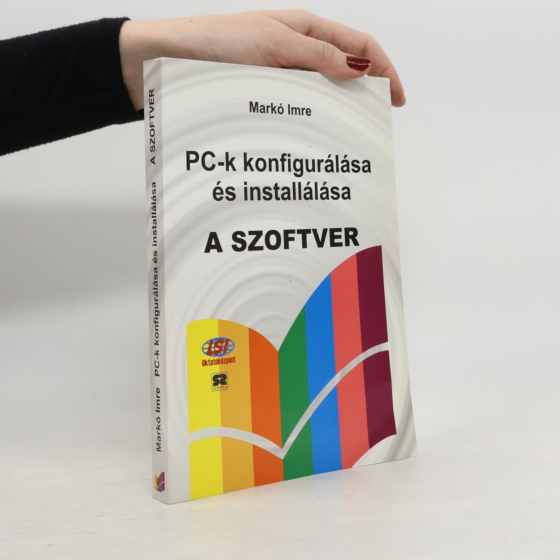 Markó Imre A szoftver