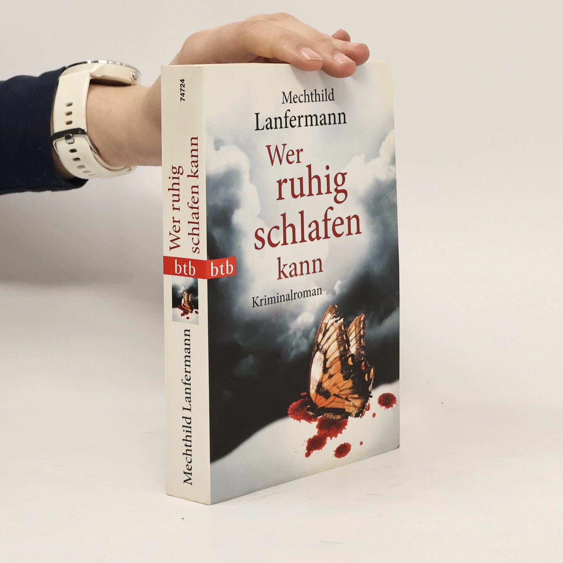 Mechthild Lanfermann Wer ruhig schlafen kann