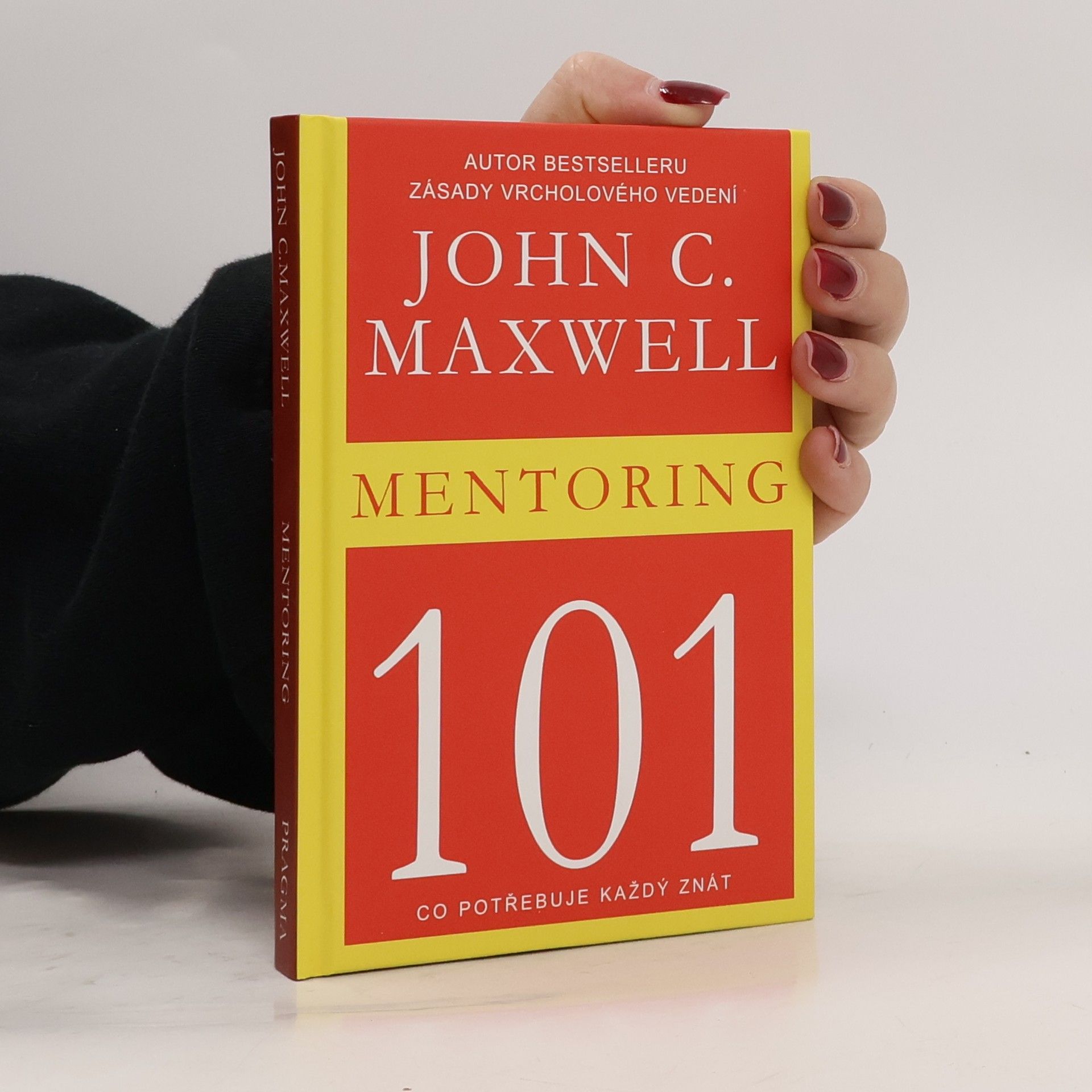 Mentoring 101 : co potřebuje každý znát