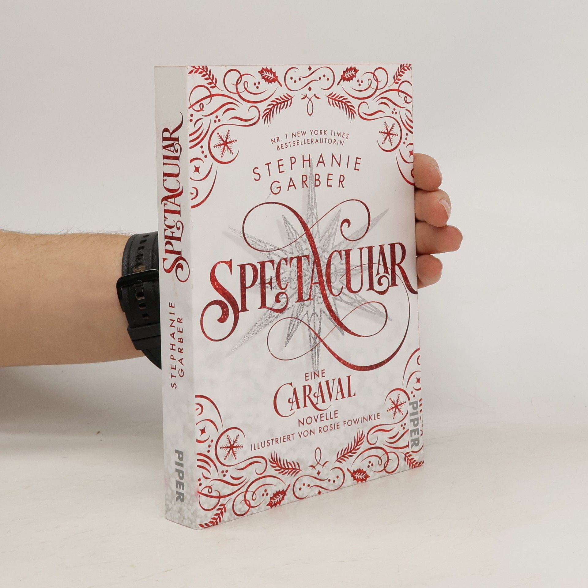 Spectacular / Caraval Bd.4