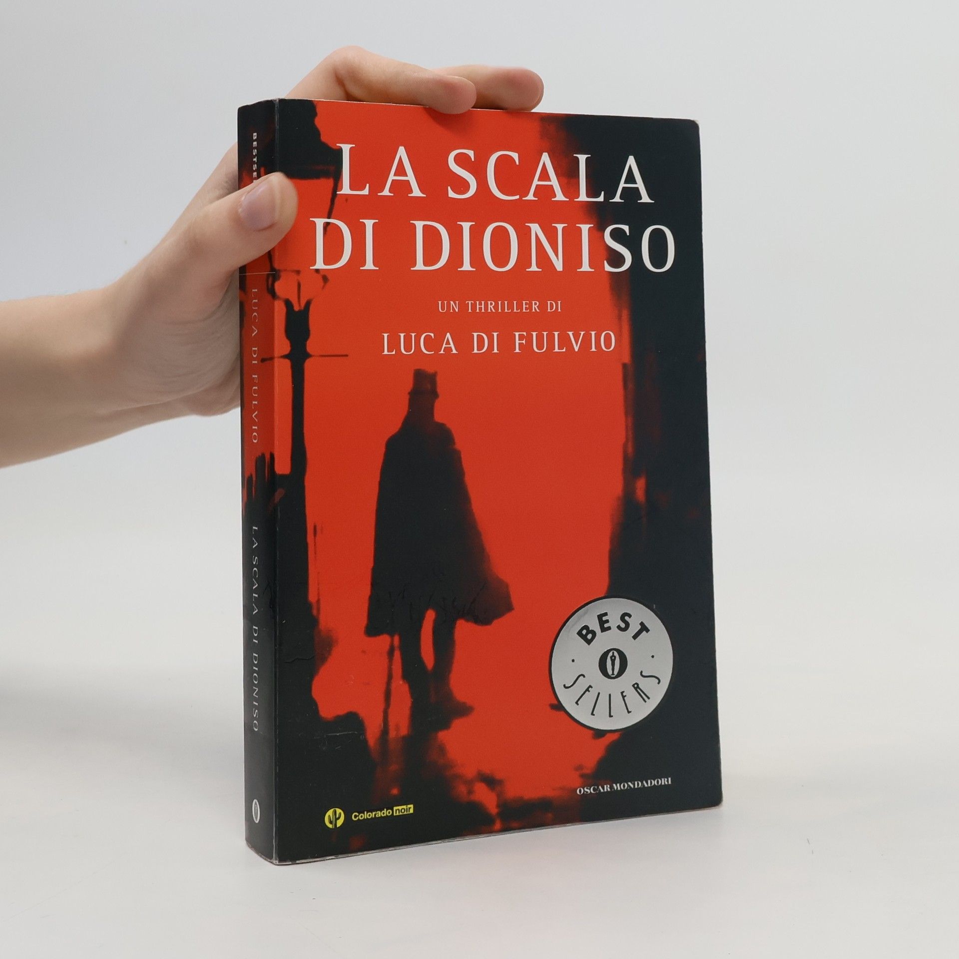 Luca Di Fulvio La scala di Dioniso