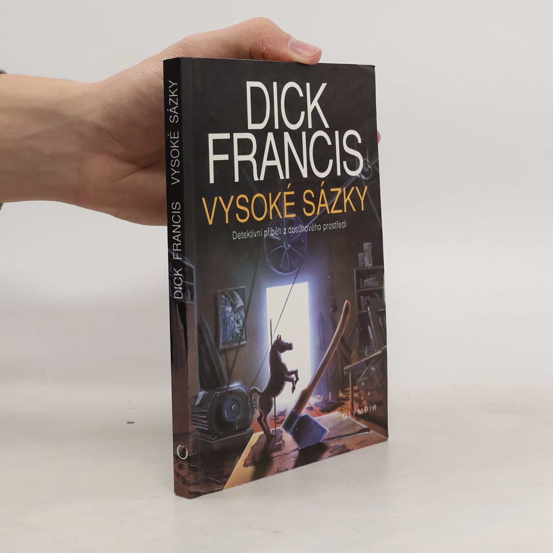 Dick Francais Vysoké sázky