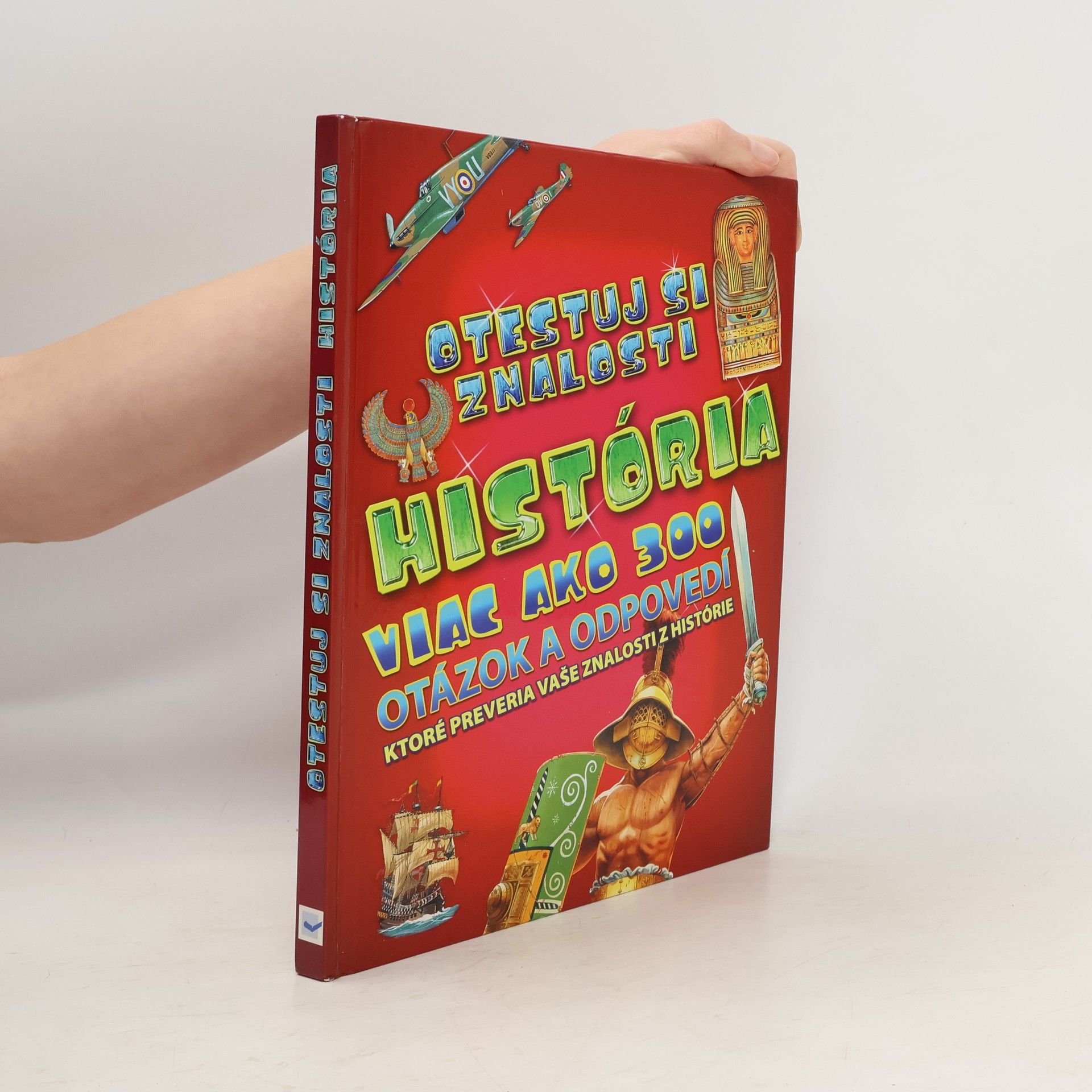 Otestuj si znalosti : História