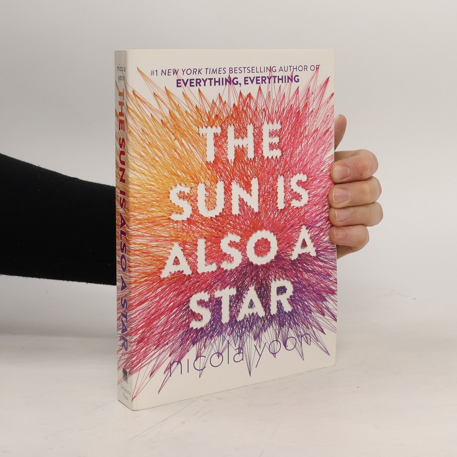Nicola Yoon The Sun Is Also a Star