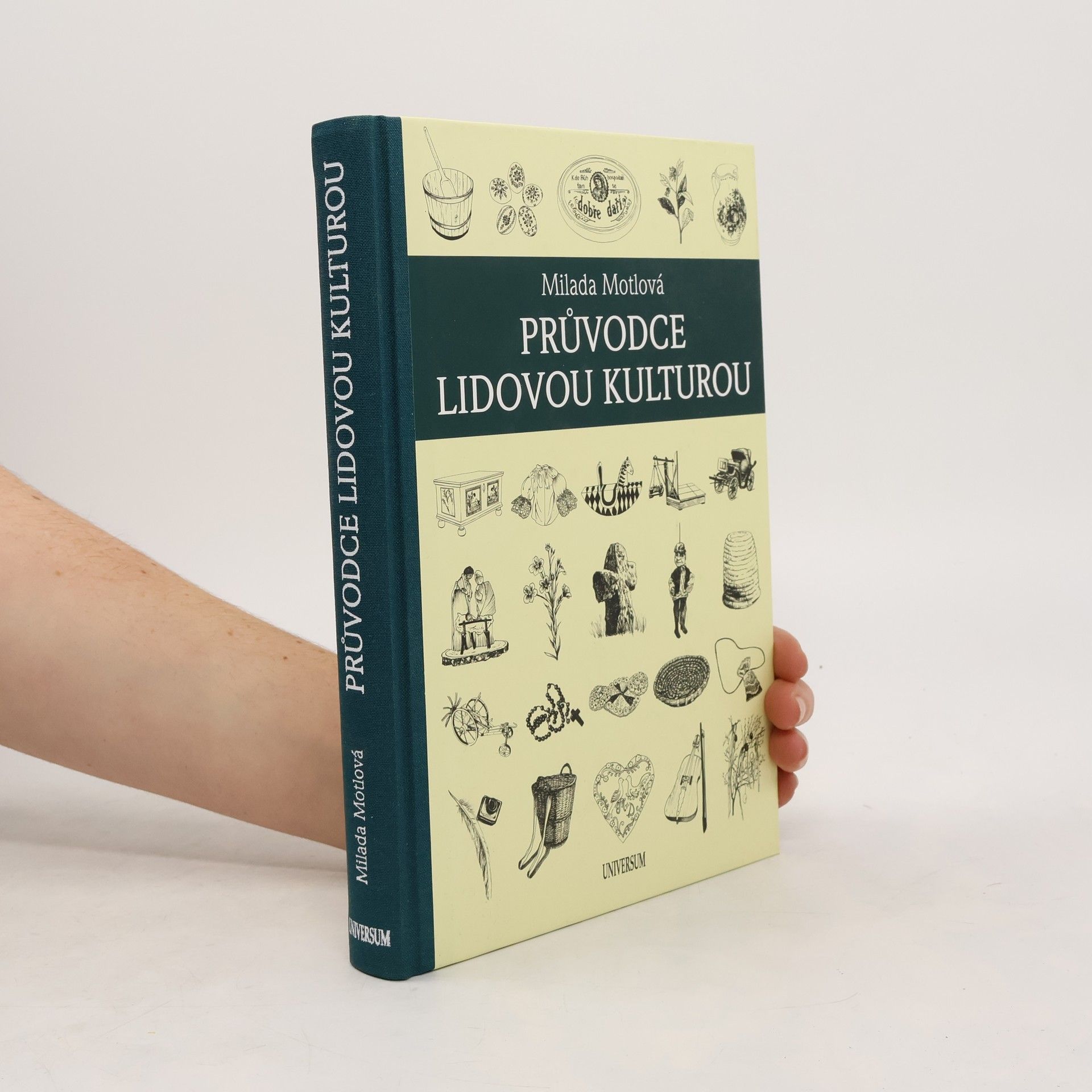 Průvodce lidovou kulturou