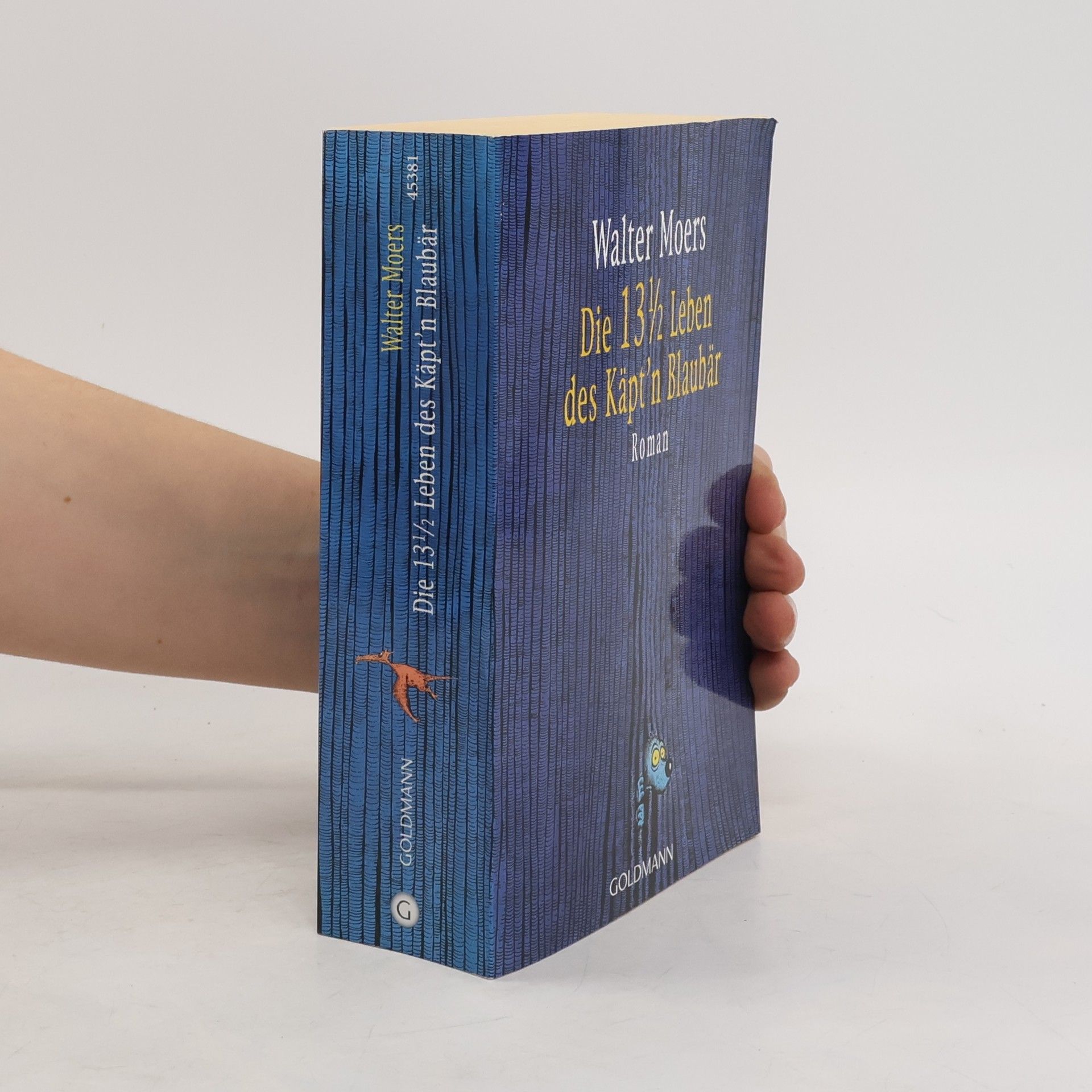 Die 13 1/2 Leben des Käpt'n Blaubär