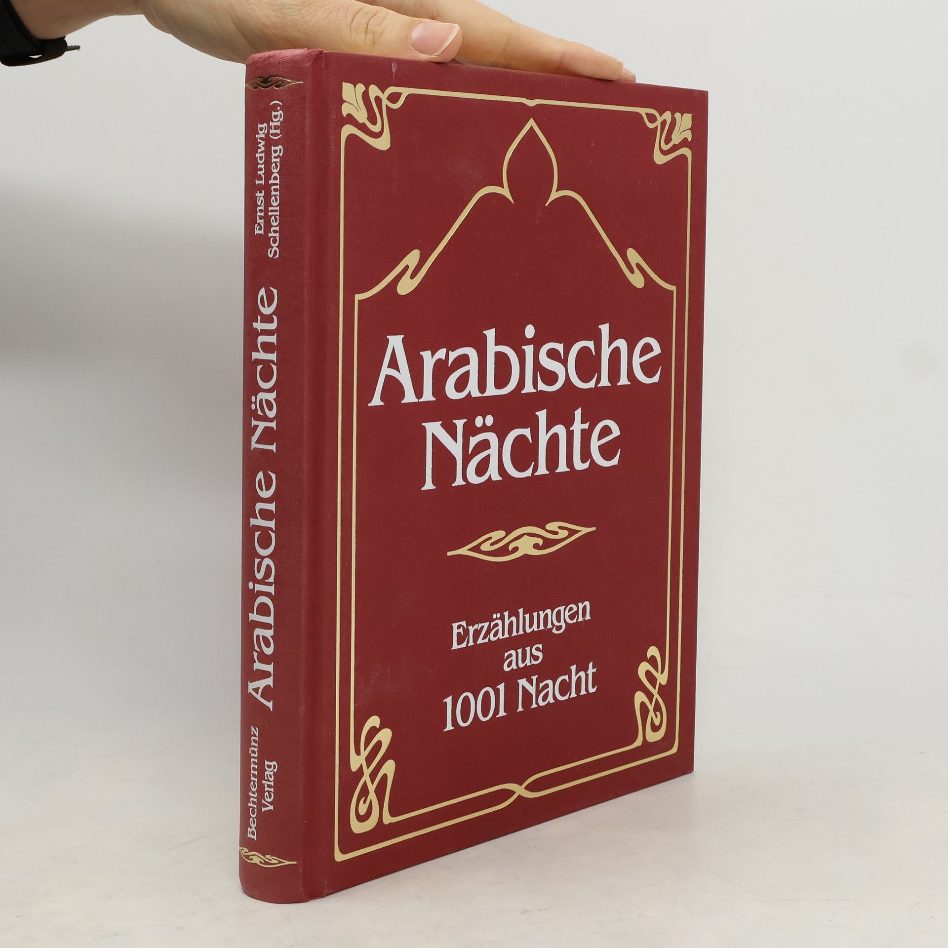 Autorenkollektiv Arabische Nächte