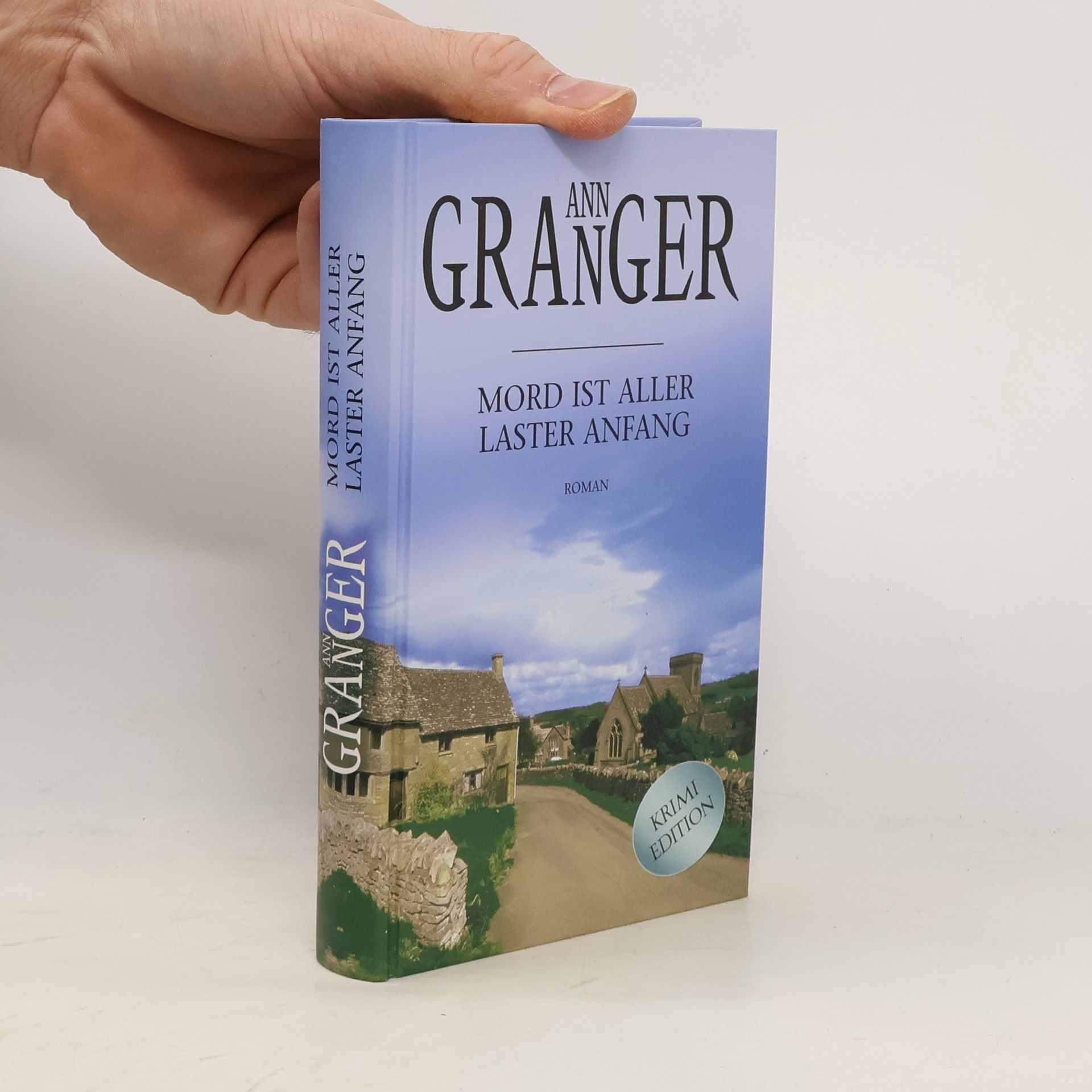 Ann Granger Mord ist aller laster Anfang