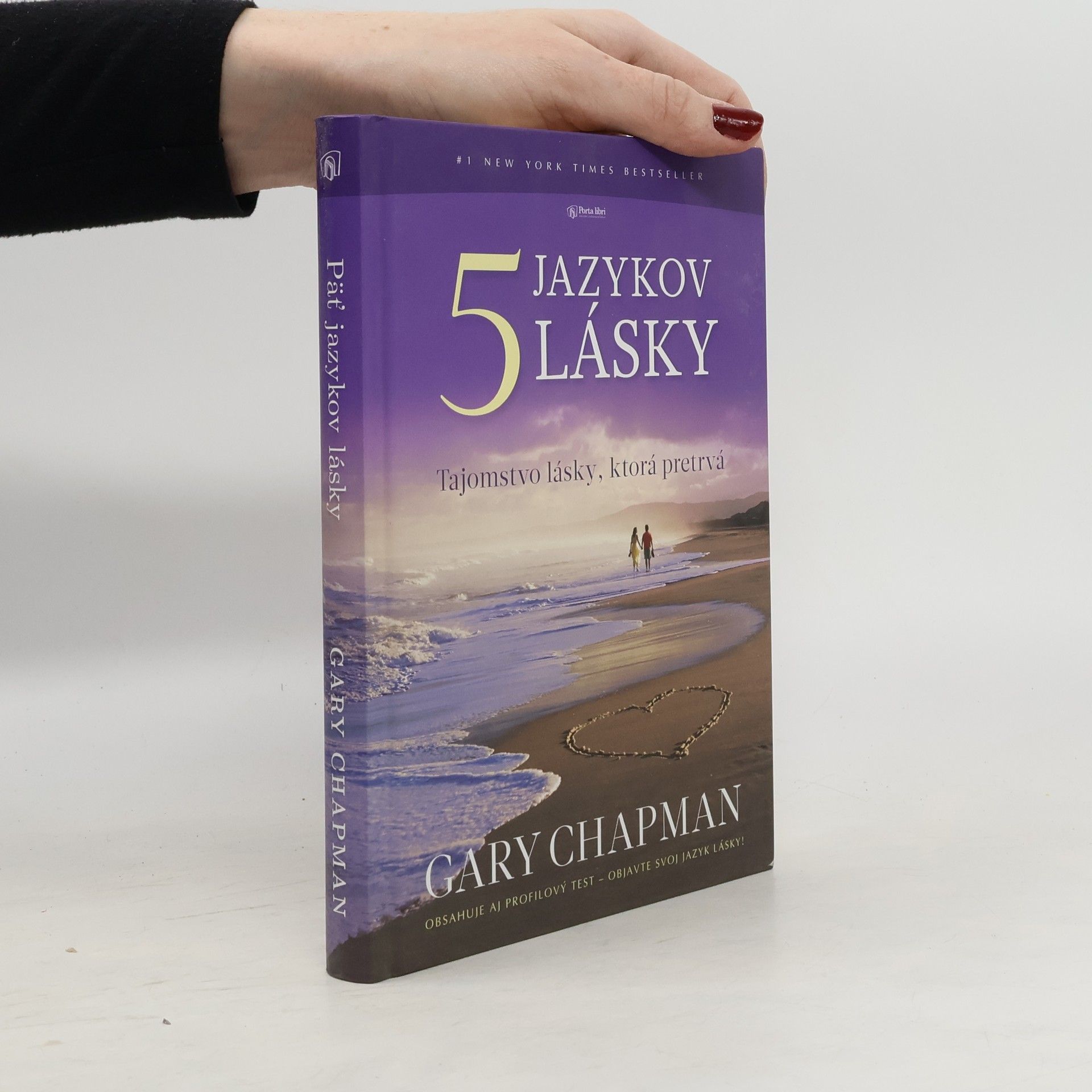 Päť jazykov lásky