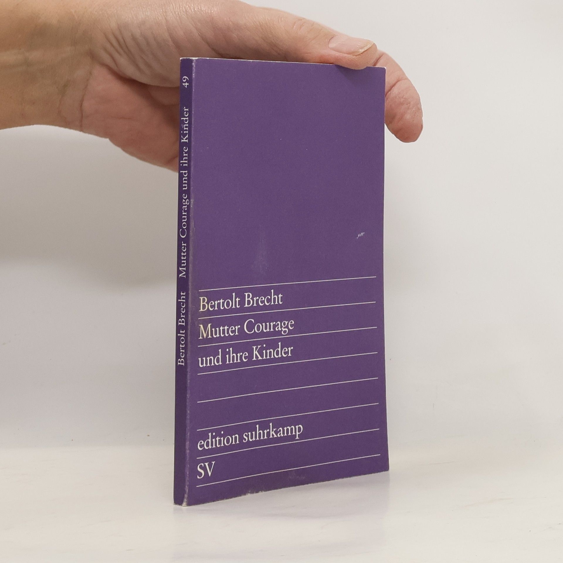 Mutter Courage und ihre Kinder