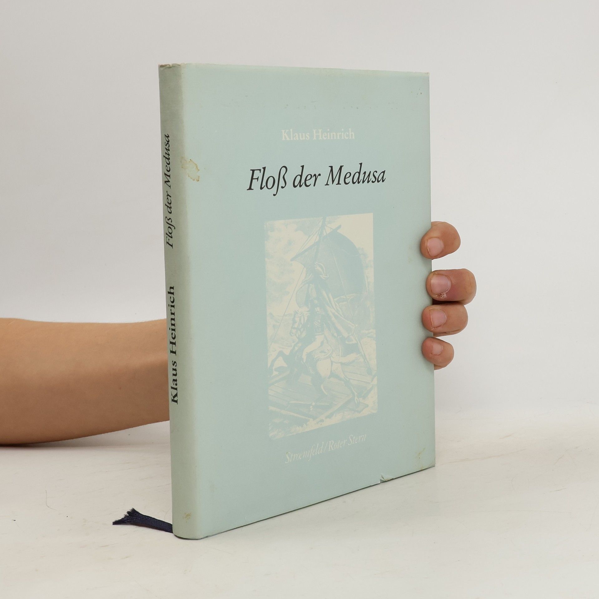 Heinrich Klaus Floß der Medusa