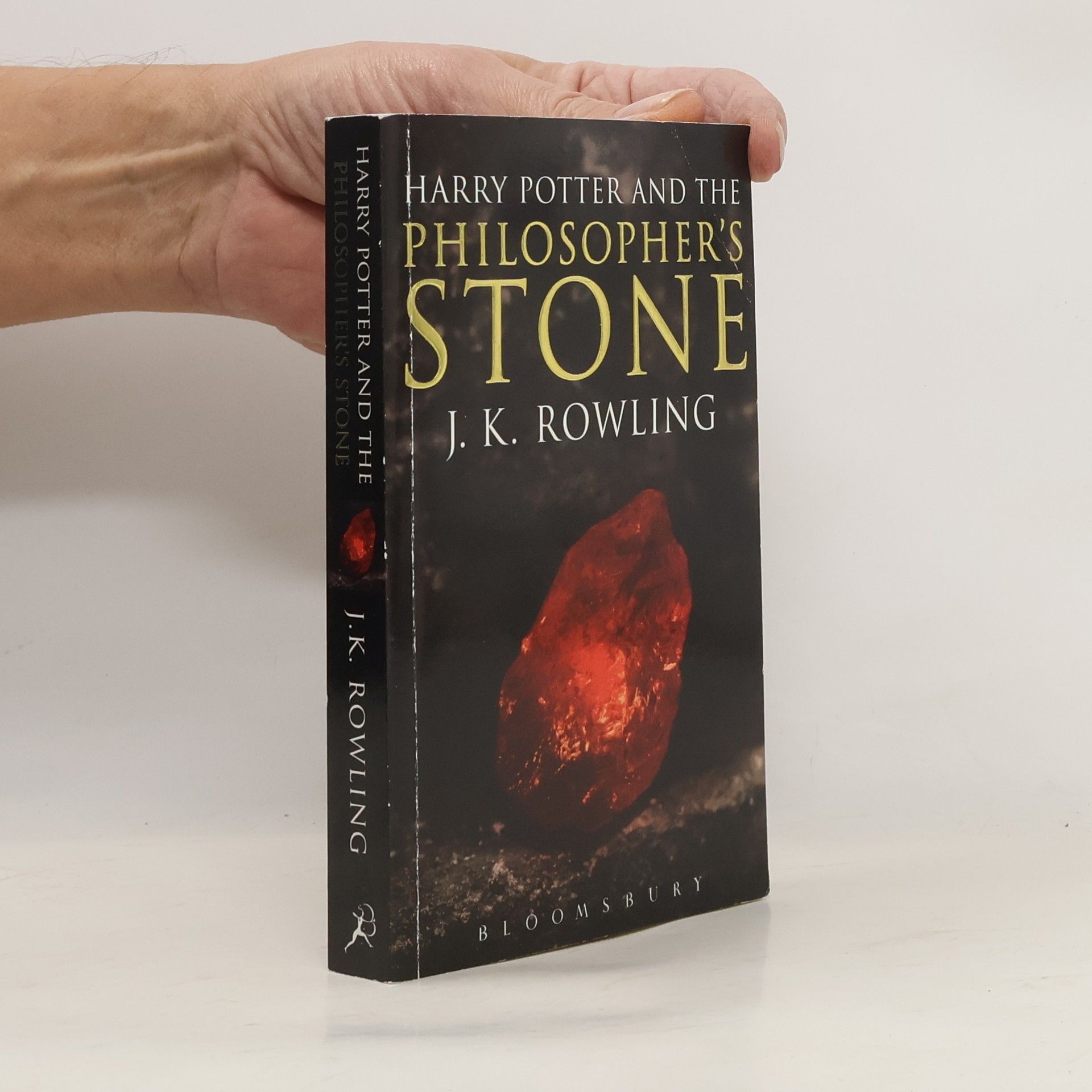 Harry Potter and the Philosopher's Stone