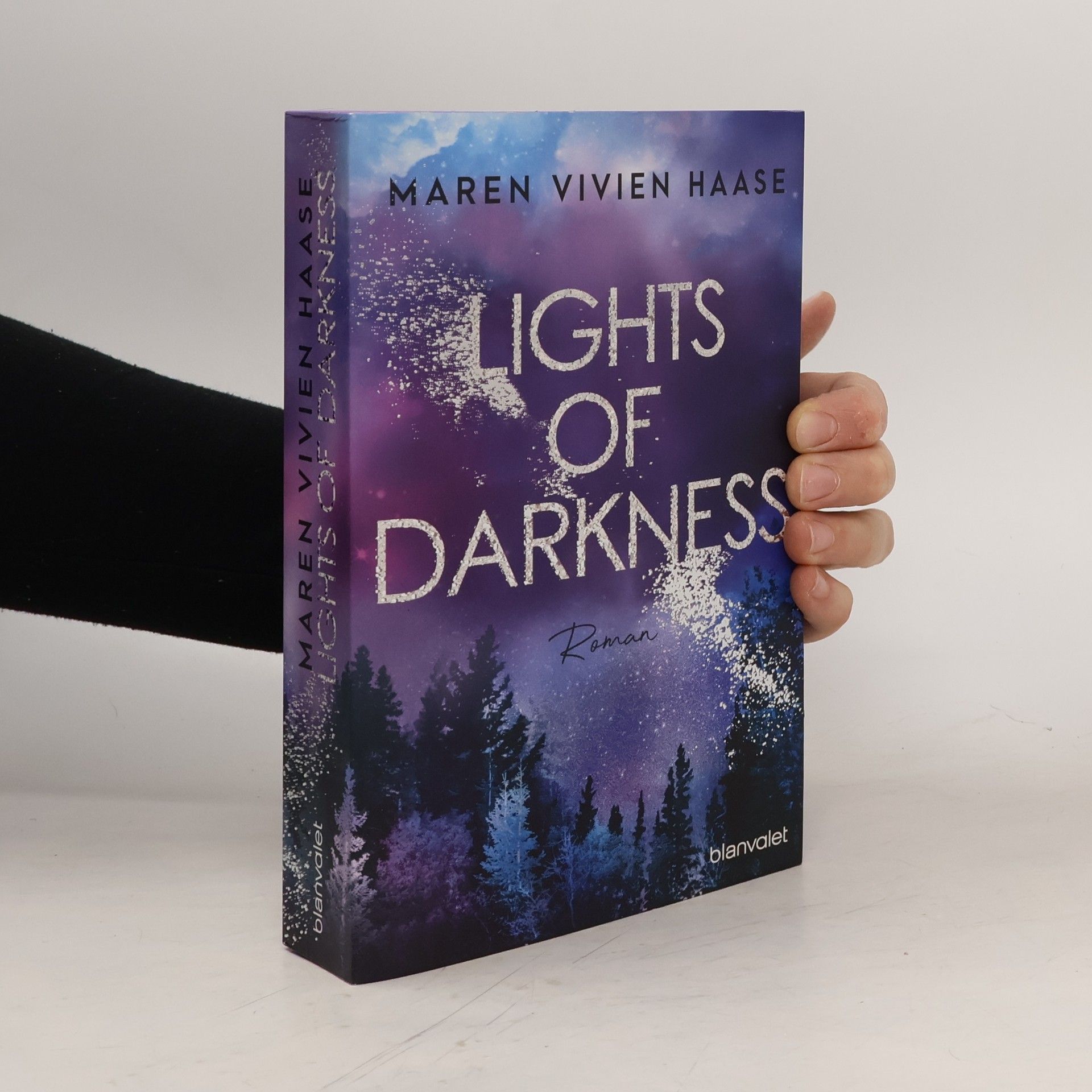 Maren Vivien Haase Lights of Darkness