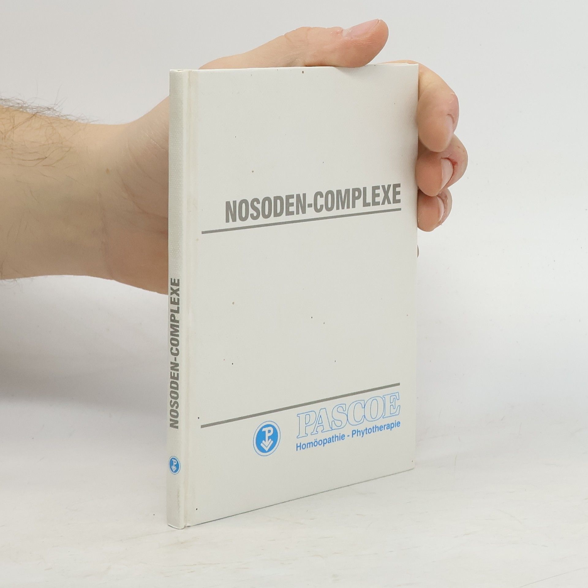 Collectif d'auteurs Nosoden-Complexe