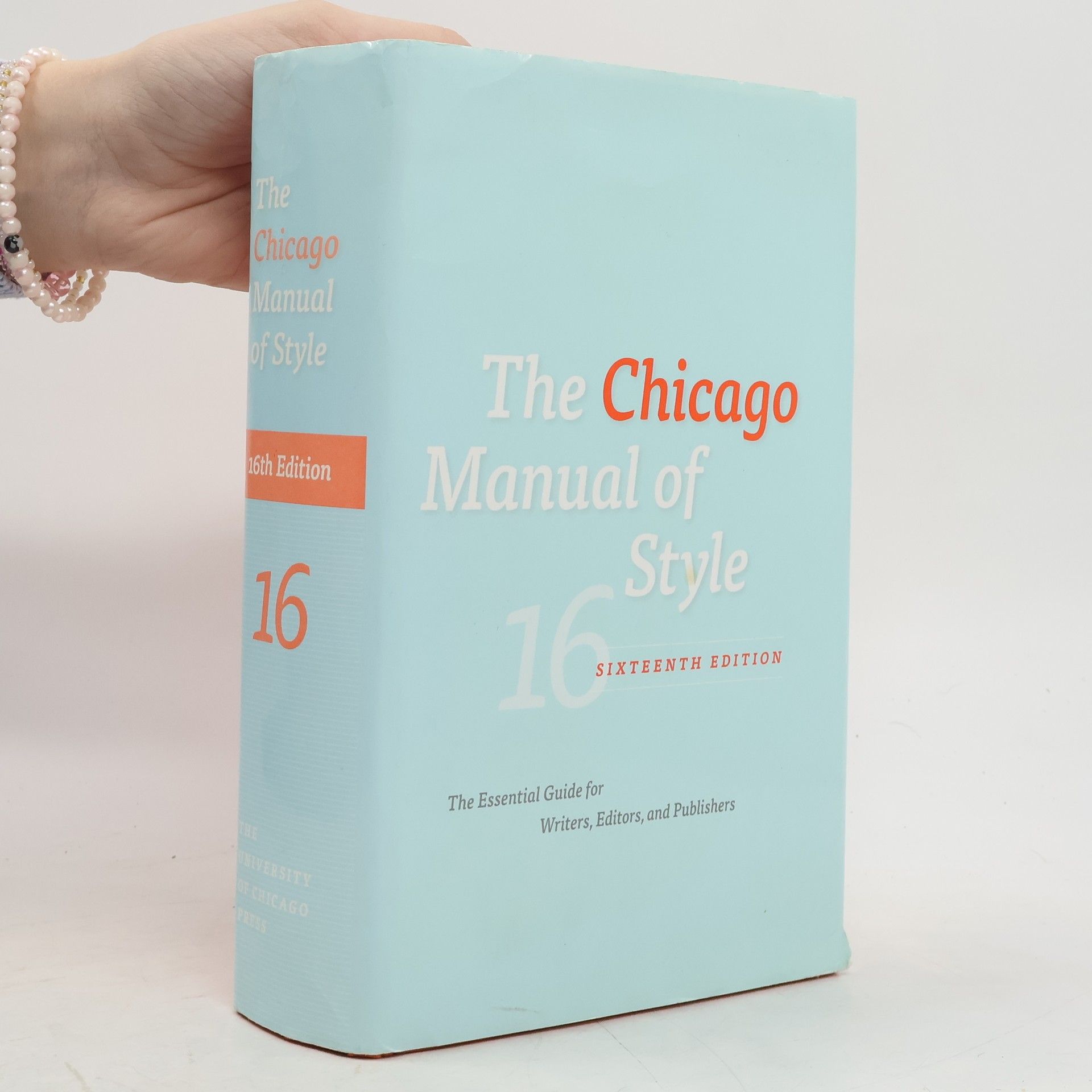 Autorenkollektiv The Chicago manual of style