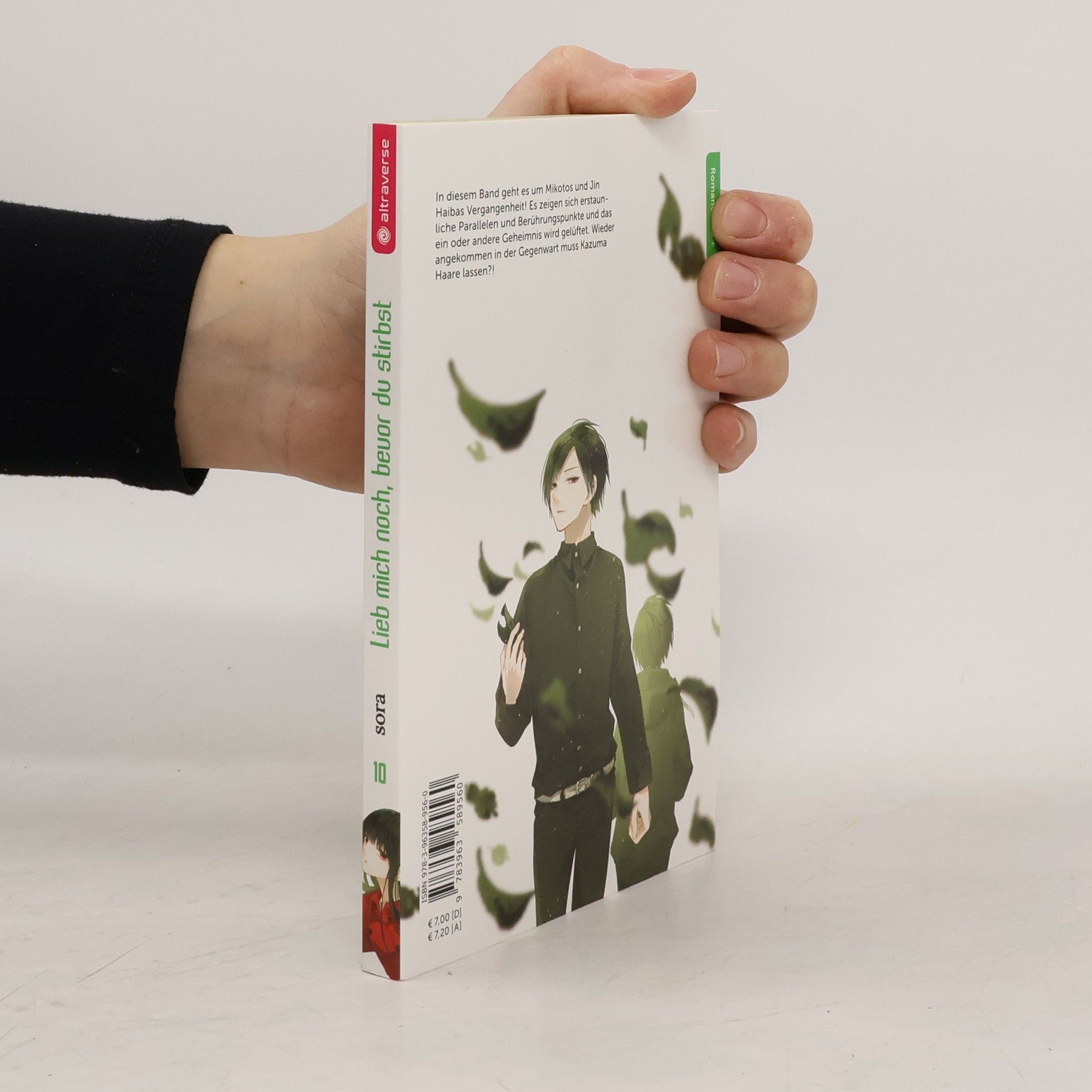 Lieb mich noch, bevor du stirbst