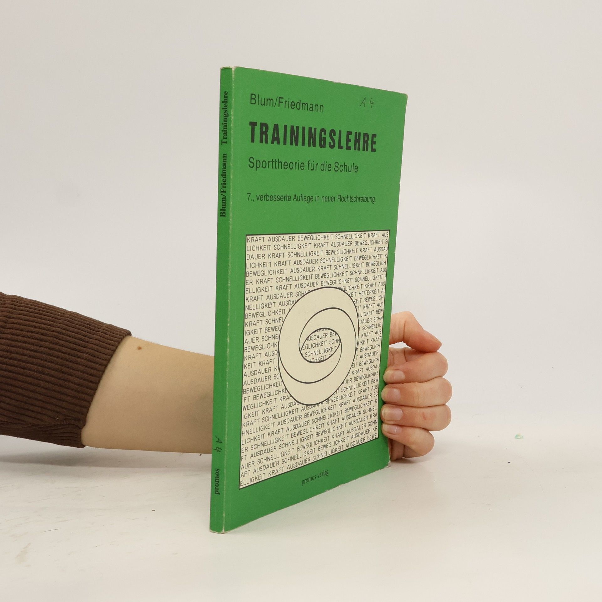 Inge Blum Trainingslehre