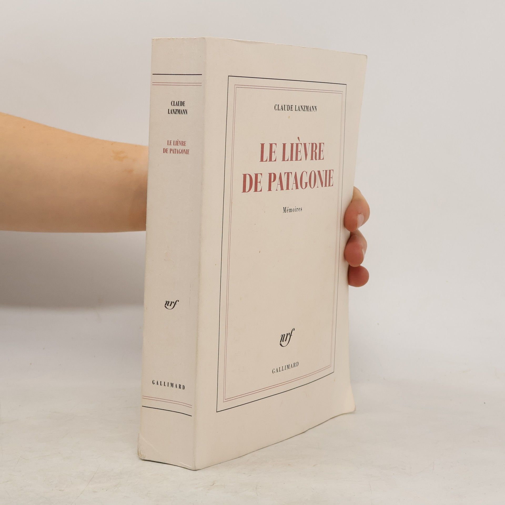 Le lièvre de Patagonie