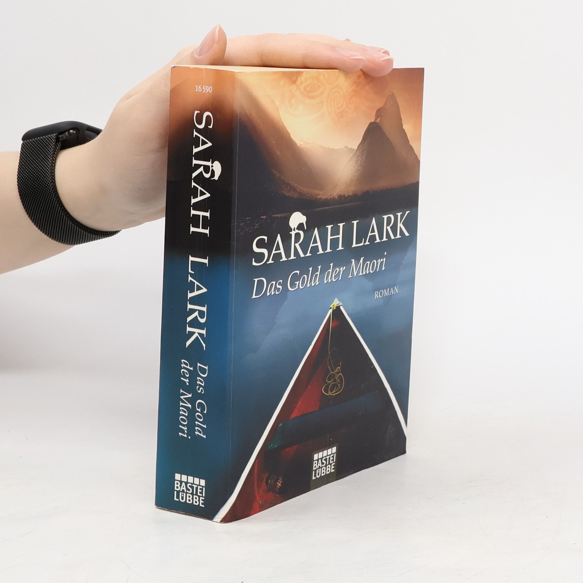 Christiane Gohl Das Gold der Maori