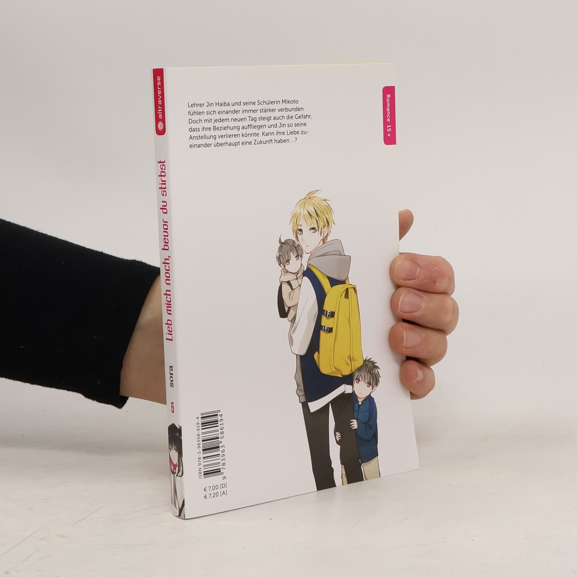 Sora Lieb mich noch, bevor du stirbst 06