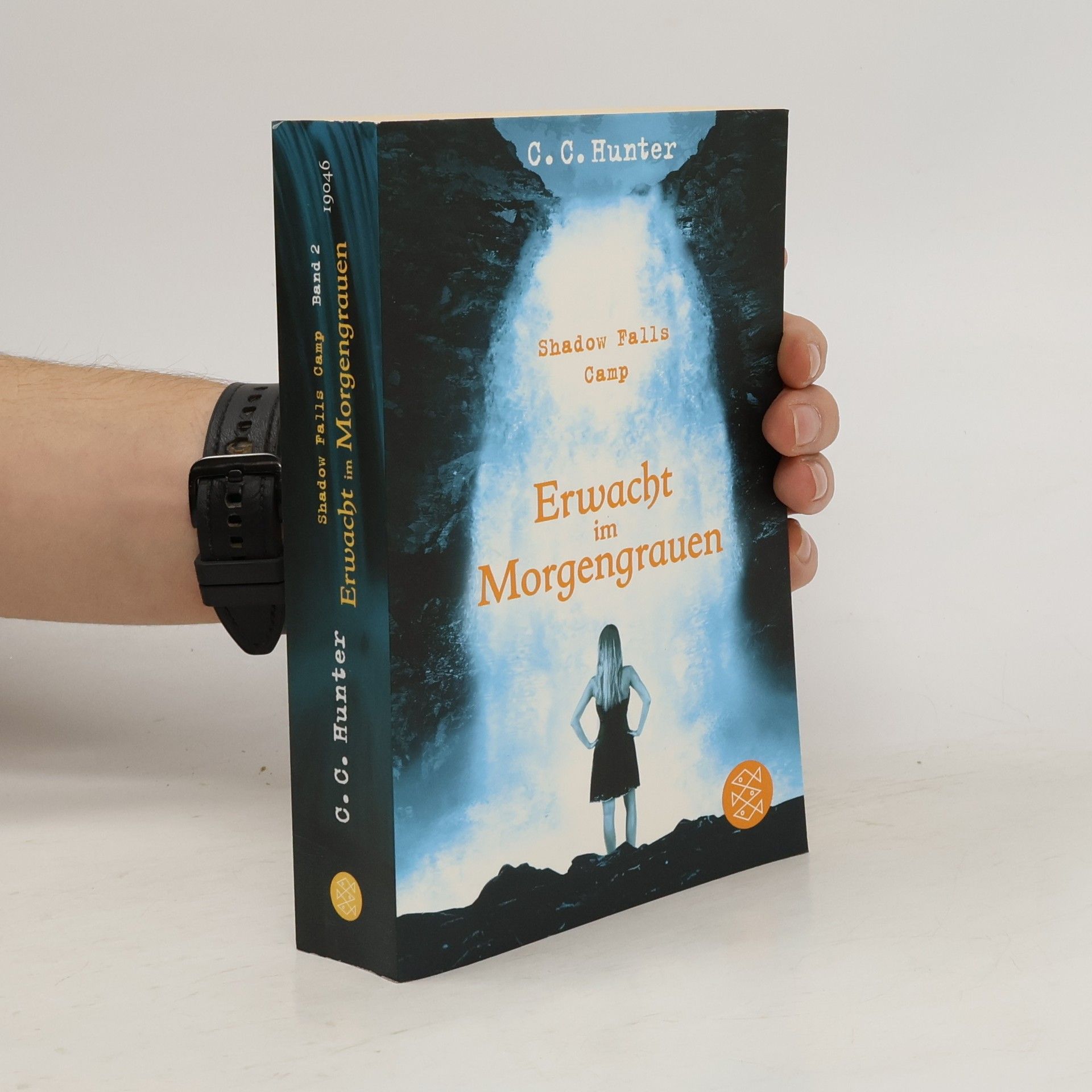 C.C. Hunter Shadow Falls Camp 2: Erwacht im Morgengrauen