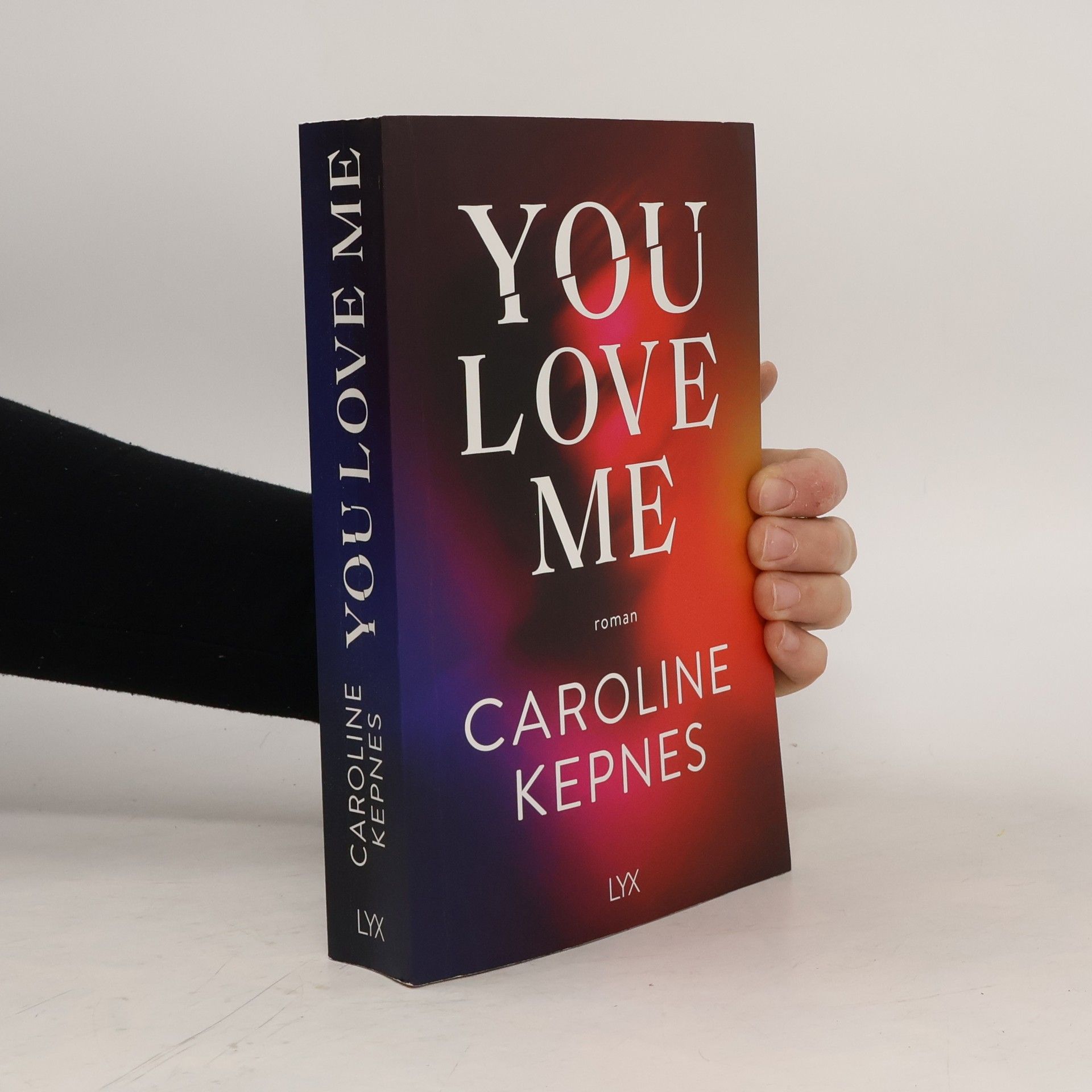 Caroline Kepnes You Love Me